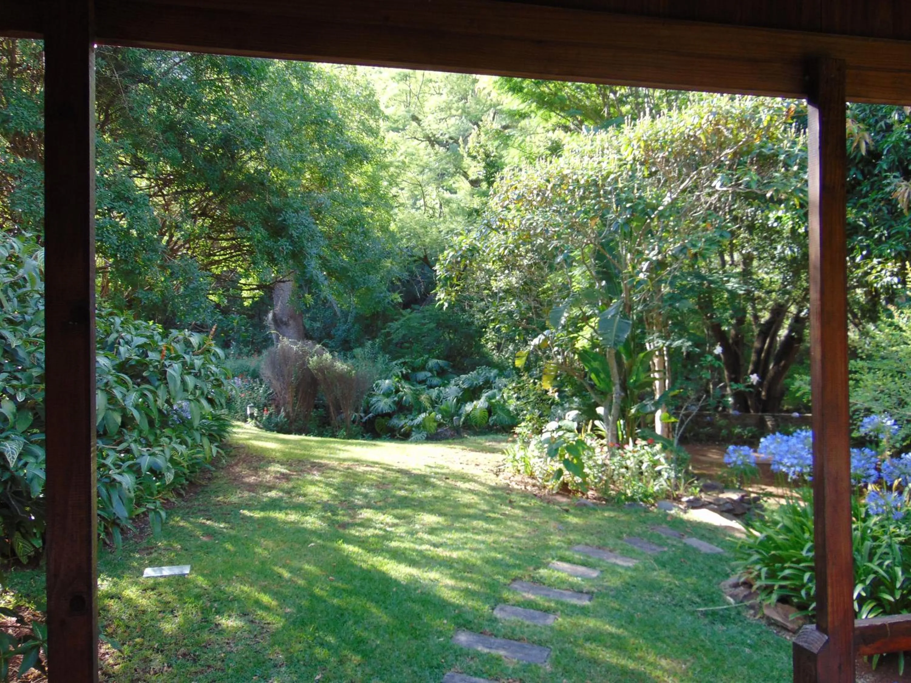 Fountain Baths Guest Cottages
