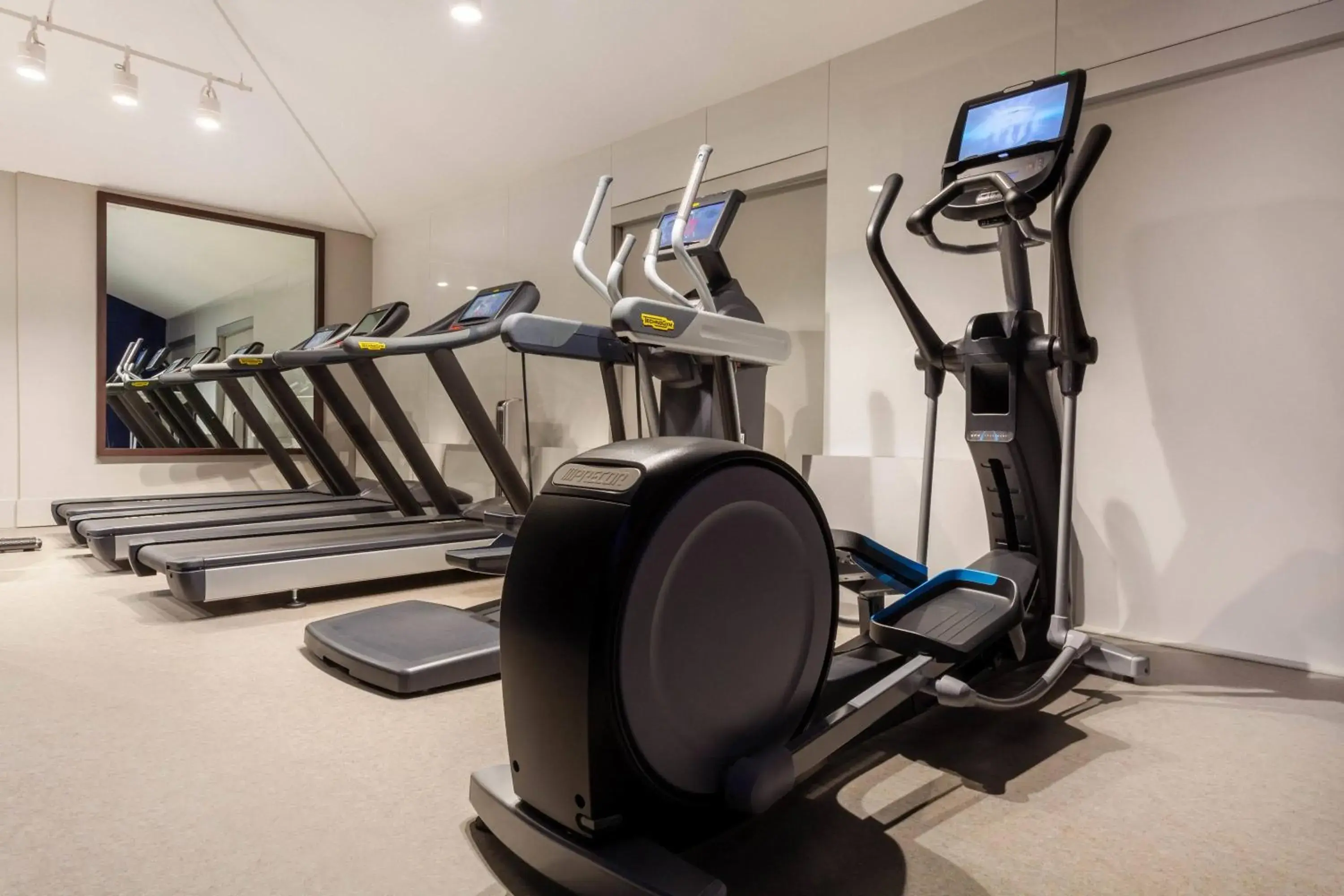Fitness centre/facilities in Wyndham Boca Raton Hotel Fitness centre/facilities in Wyndham Boca Raton Hotel