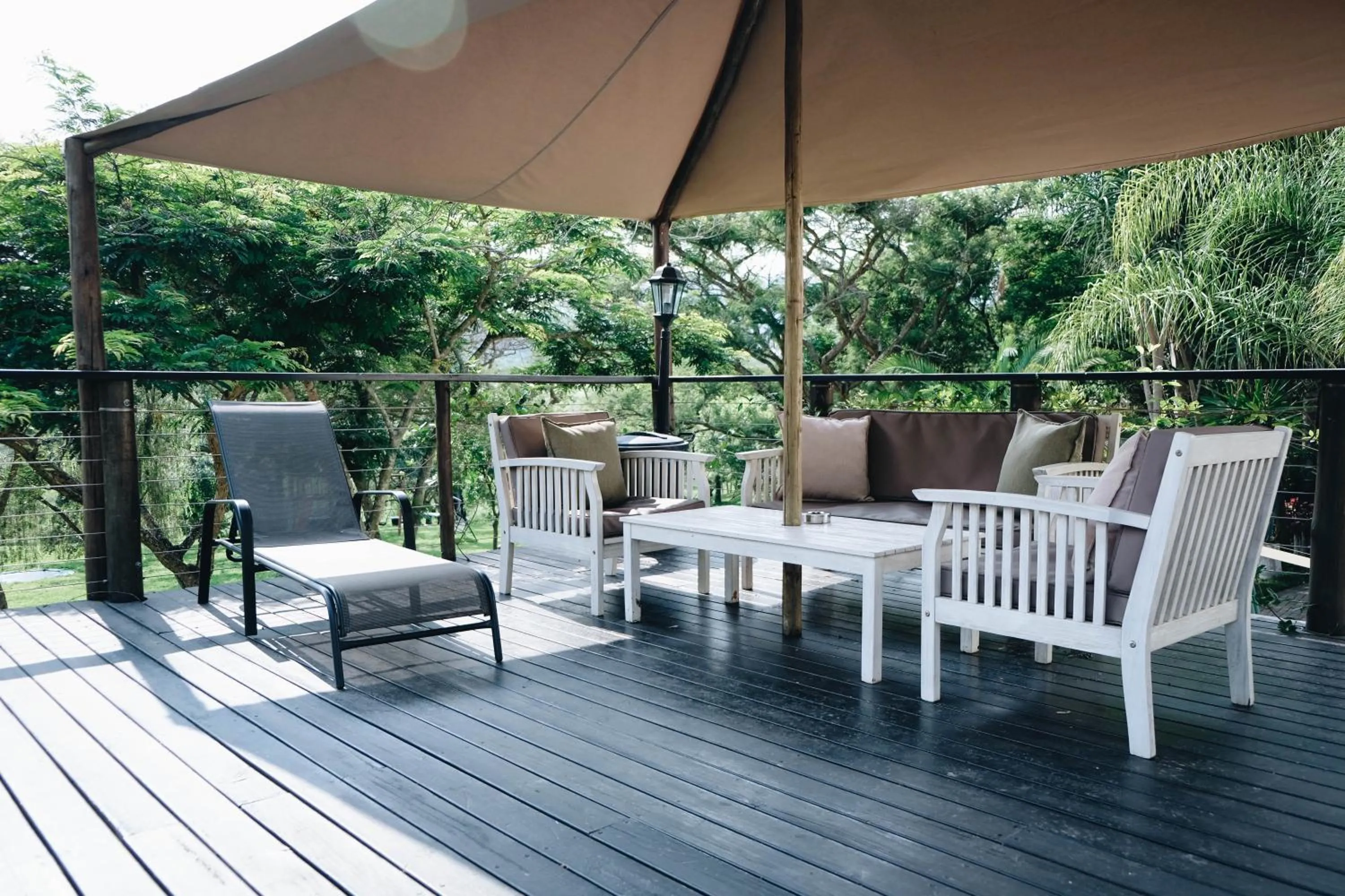 Balcony/Terrace in Rockview Lodge