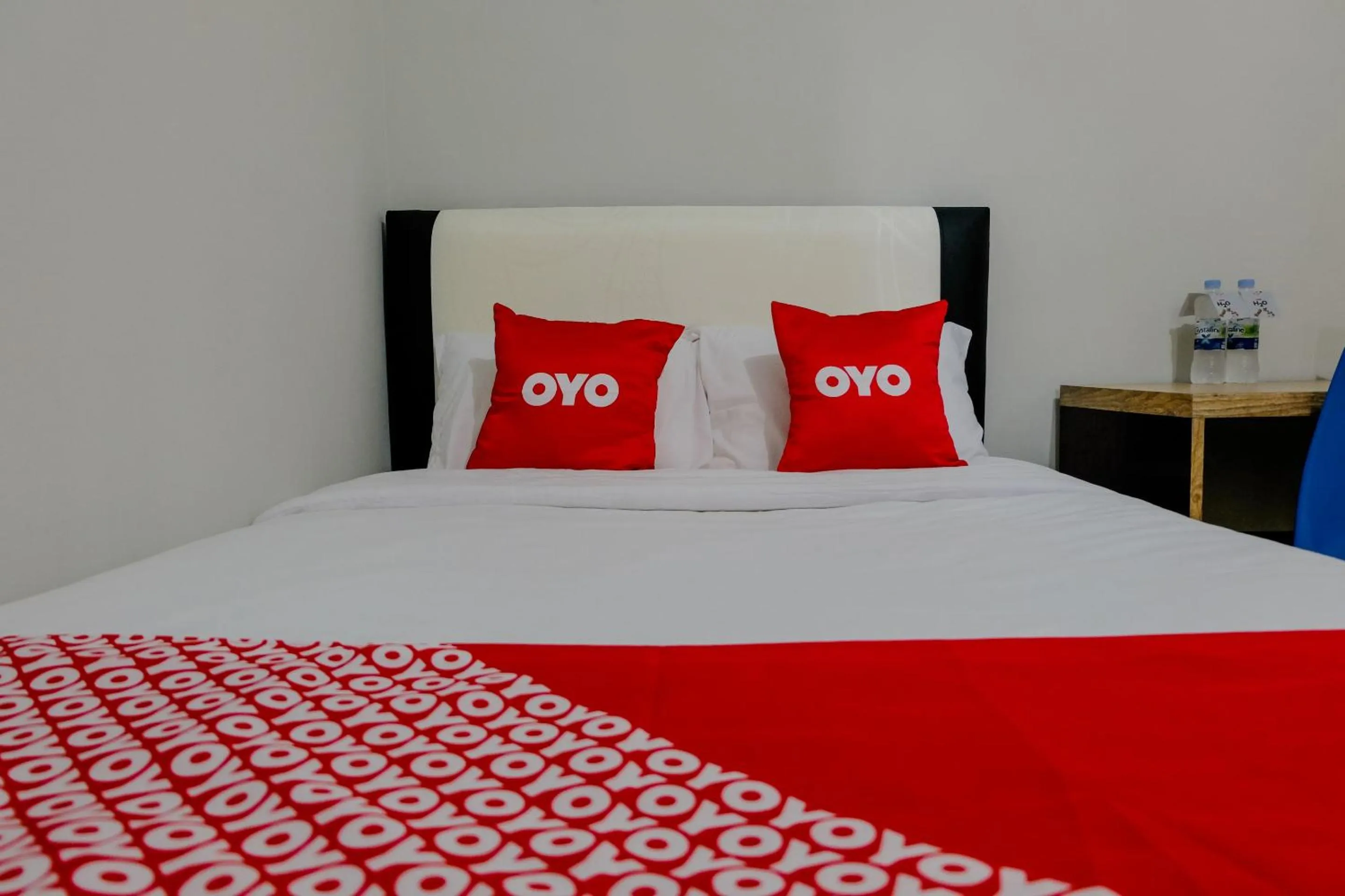 Bedroom in OYO 1475 Oemah Jawa Family Residence