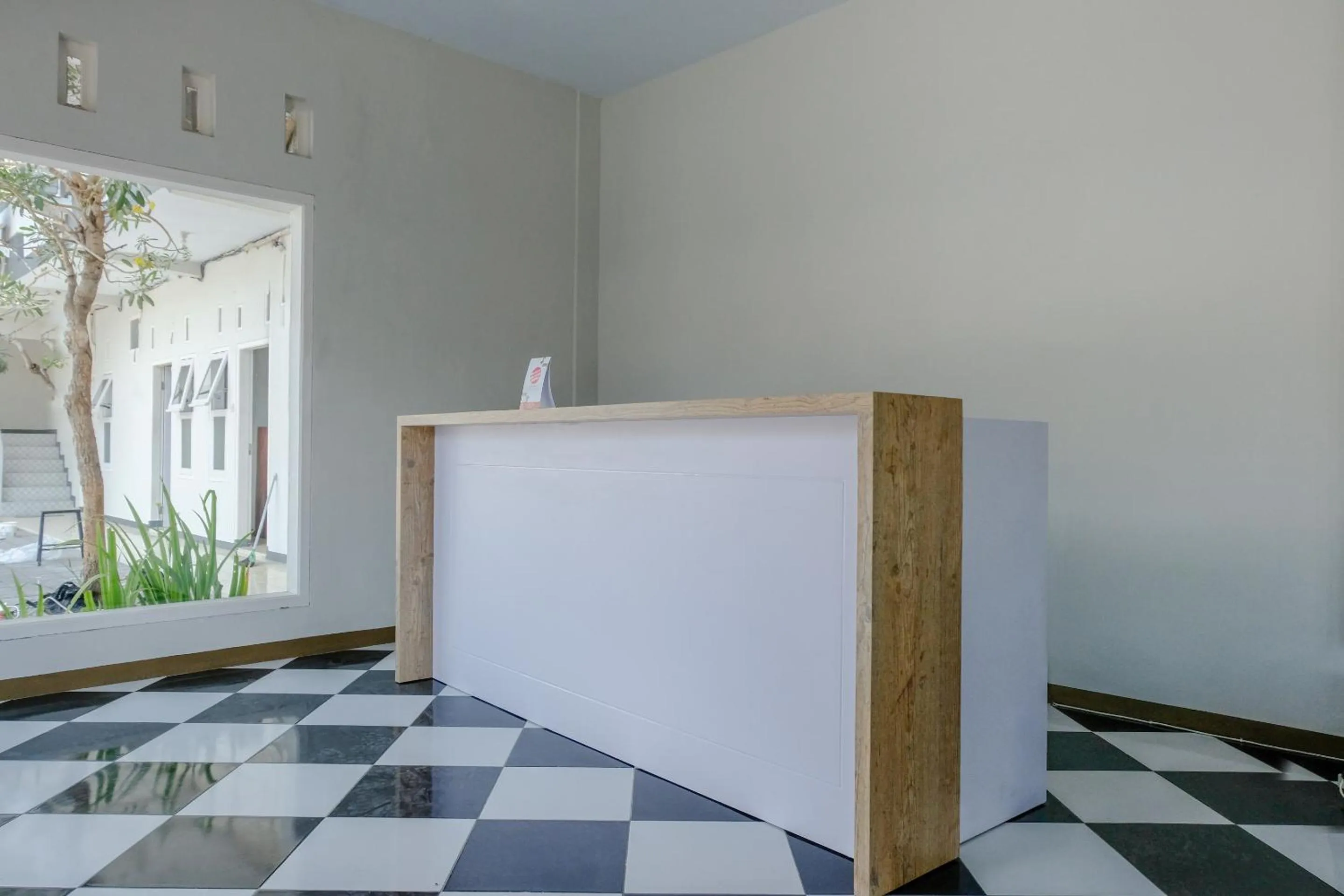 Lobby or reception, Lobby/Reception in OYO 1475 Oemah Jawa Family Residence