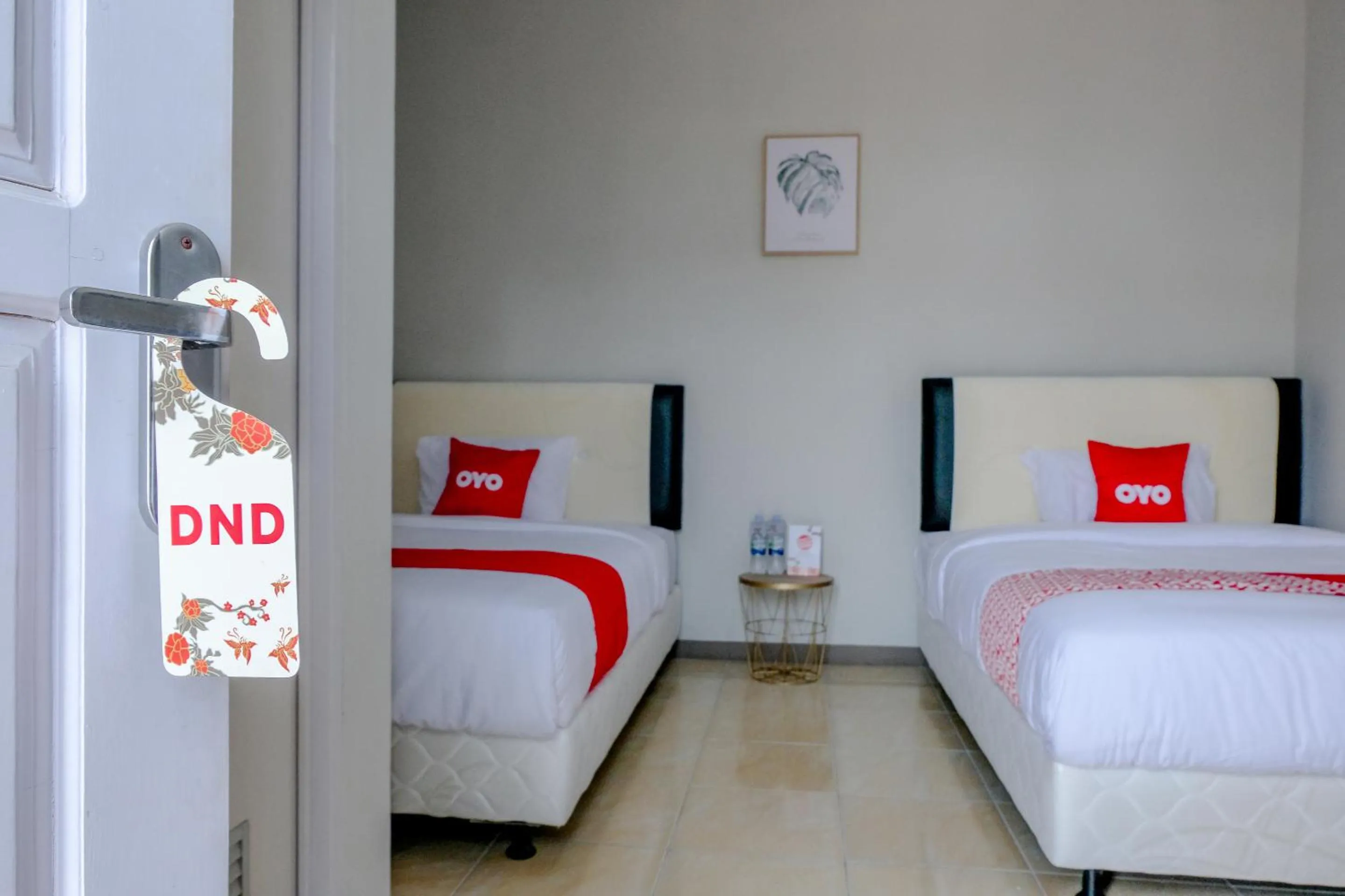 Bedroom in OYO 1475 Oemah Jawa Family Residence