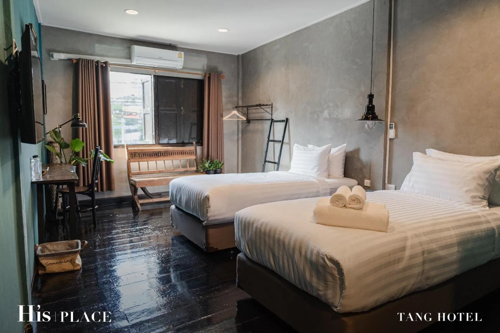 Tang House