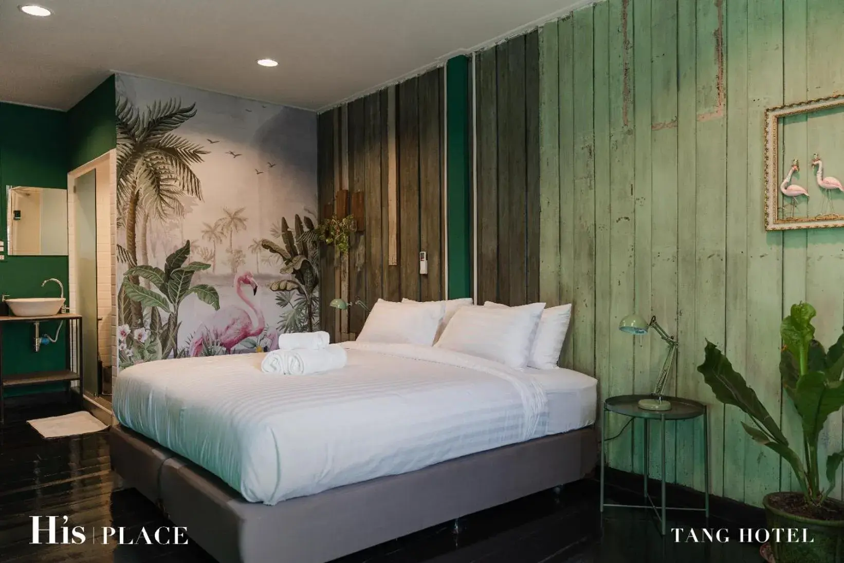 Tang House Tang House