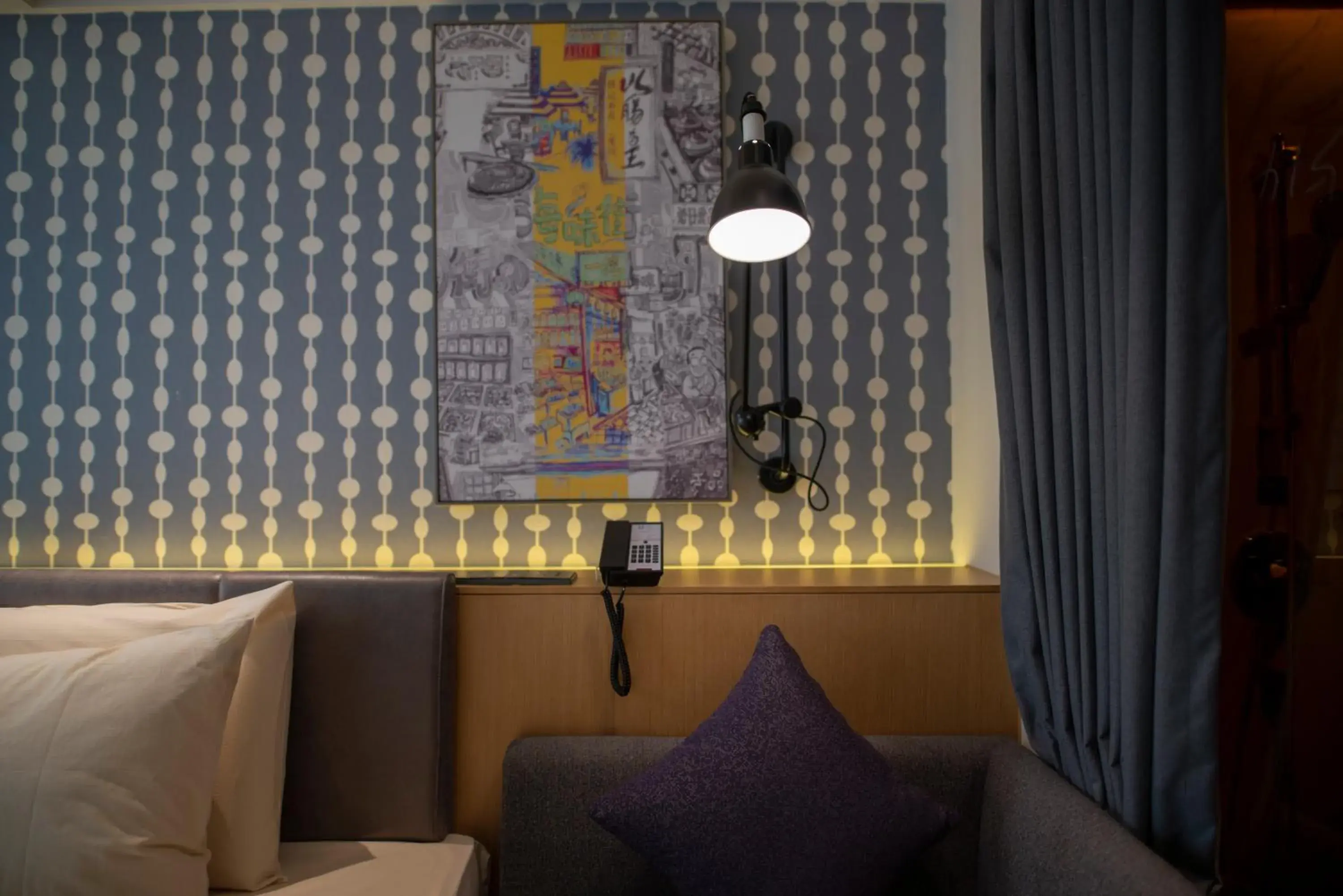 CityNote Deluxe Twin Room in CityNote Hotel Beijing Road Pedestrian Guangzhou CityNote Deluxe Twin Room in CityNote Hotel Beijing Road Pedestrian Guangzhou