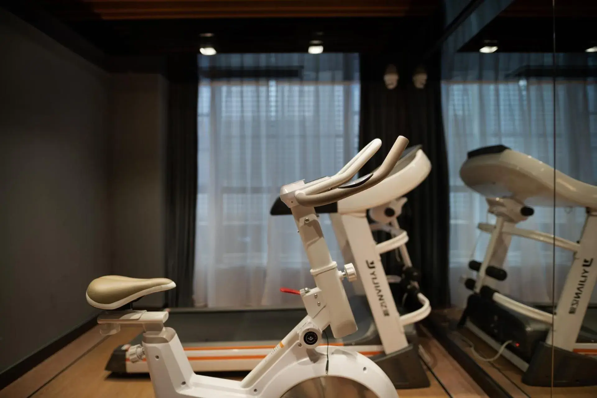 Fitness centre/facilities in CityNote Hotel Beijing Road Pedestrian Guangzhou Fitness centre/facilities in CityNote Hotel Beijing Road Pedestrian Guangzhou