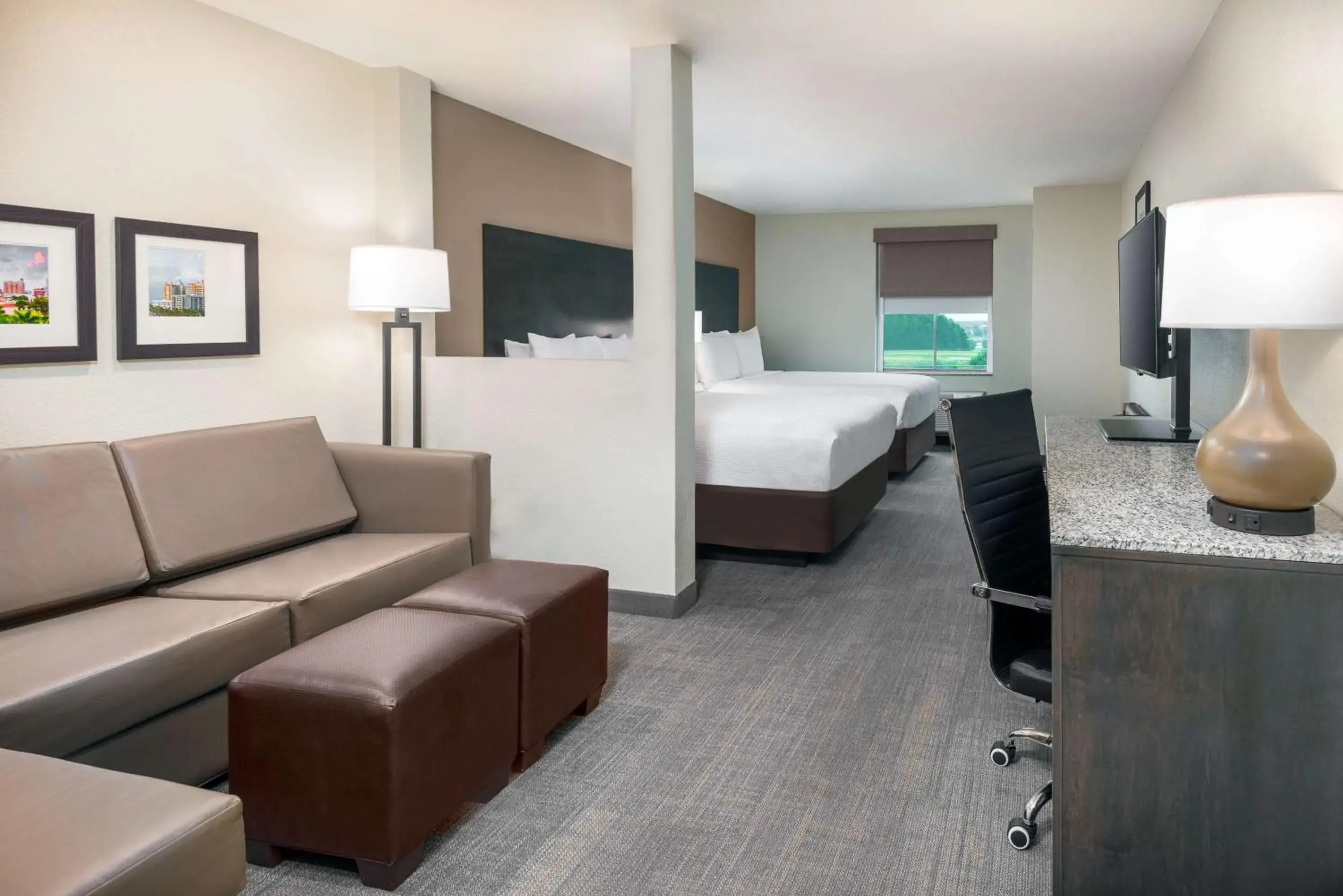 Queen Suite with Two Queen Beds and Bath Tub - Disability Access in Ameniti Bay - Best Western Signature Collection Queen Suite with Two Queen Beds and Bath Tub - Disability Access in Ameniti Bay - Best Western Signature Collection