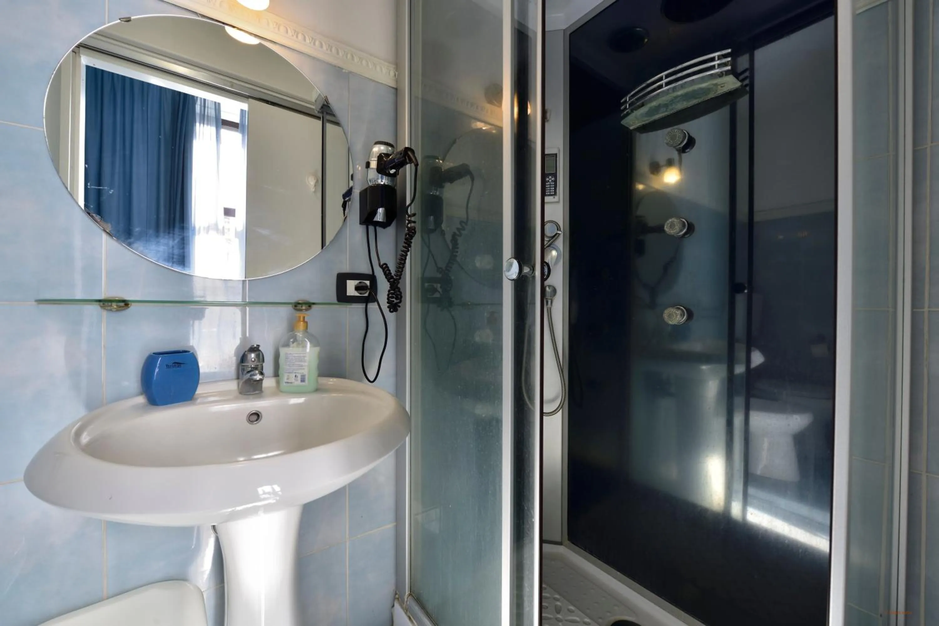 Bathroom in A Casa Di Laura