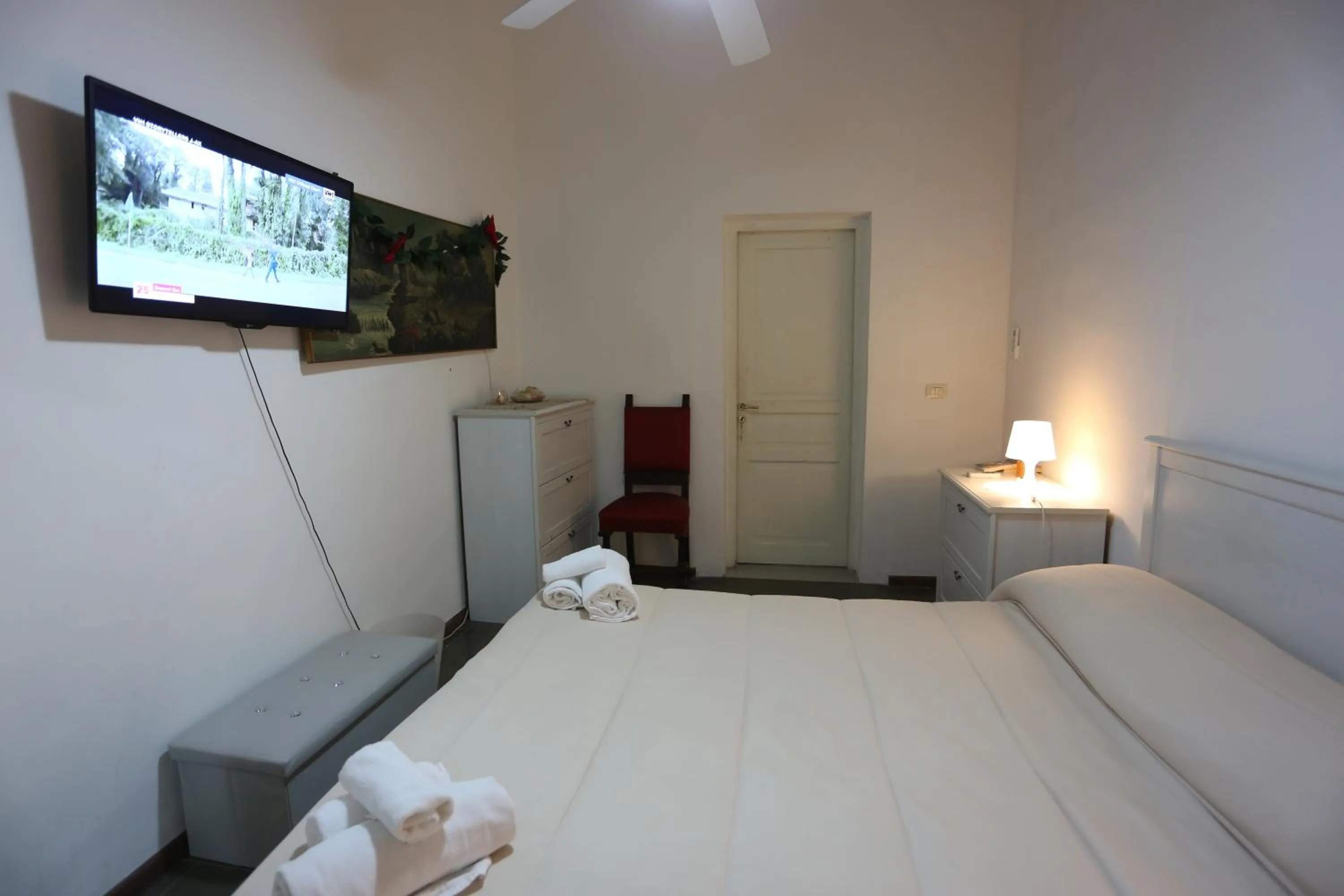 Bed in A Casa Di Laura