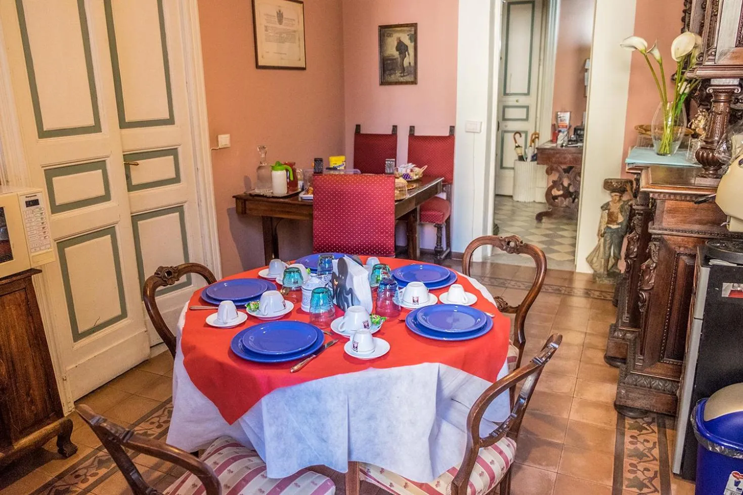 Breakfast in A Casa Di Laura