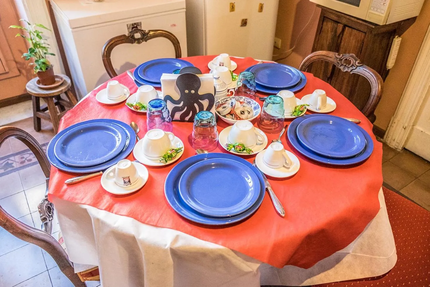 Breakfast in A Casa Di Laura