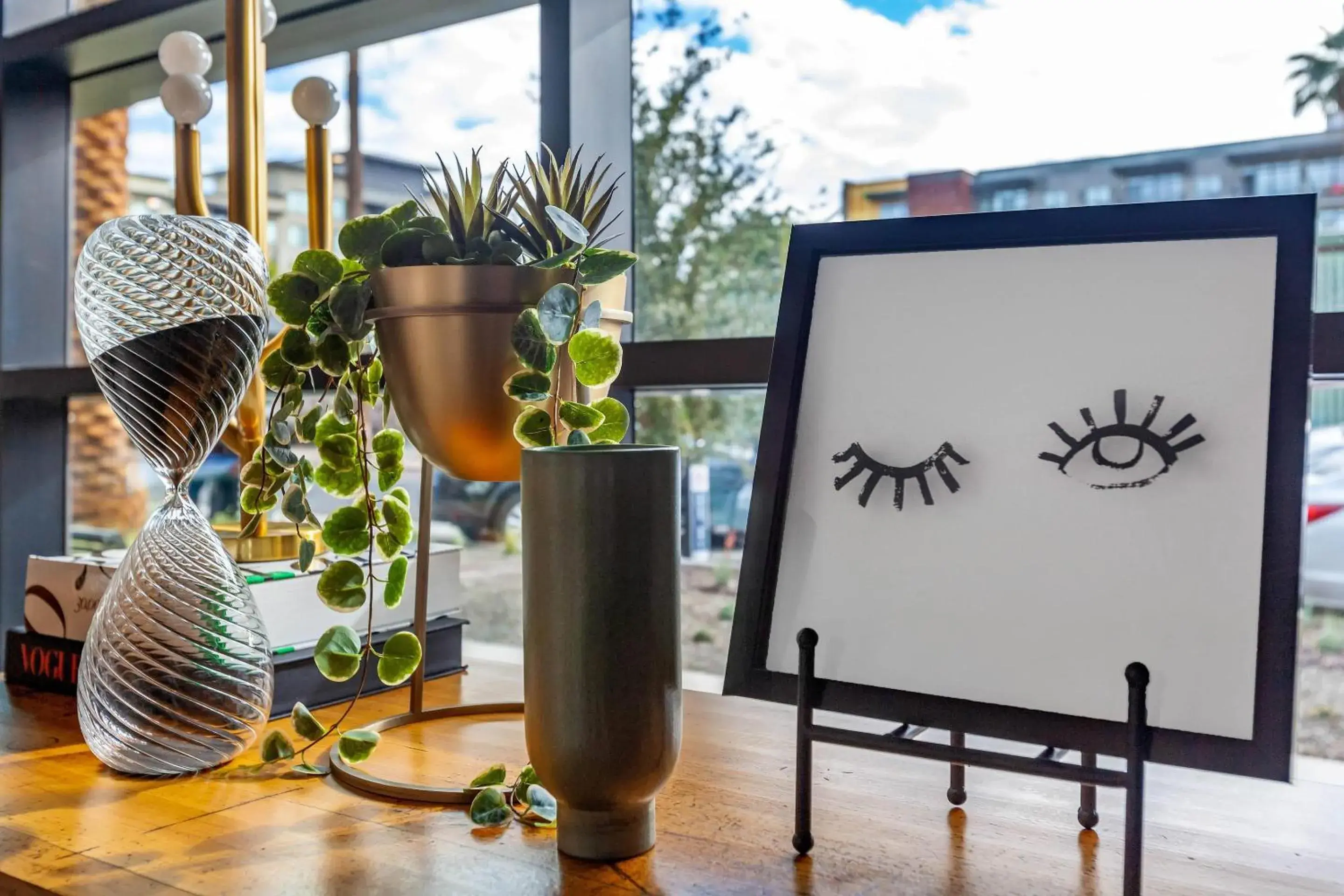 Lobby or reception in Cambria Downtown Phoenix Convention & Airport Hotel Lobby or reception in Cambria Downtown Phoenix Convention & Airport Hotel