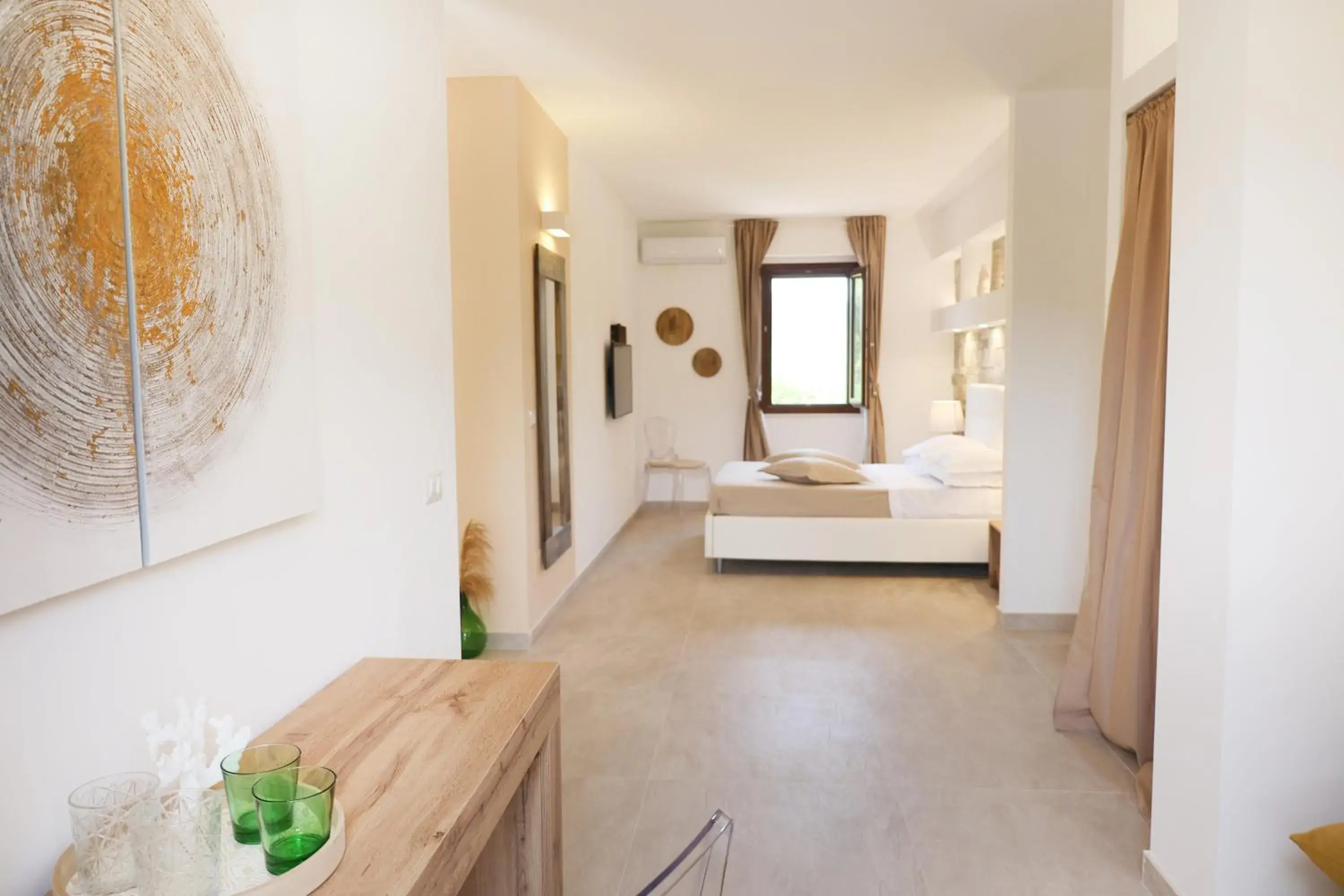 Junior Suite in B&B Borgo del Nespolo Junior Suite in B&B Borgo del Nespolo
