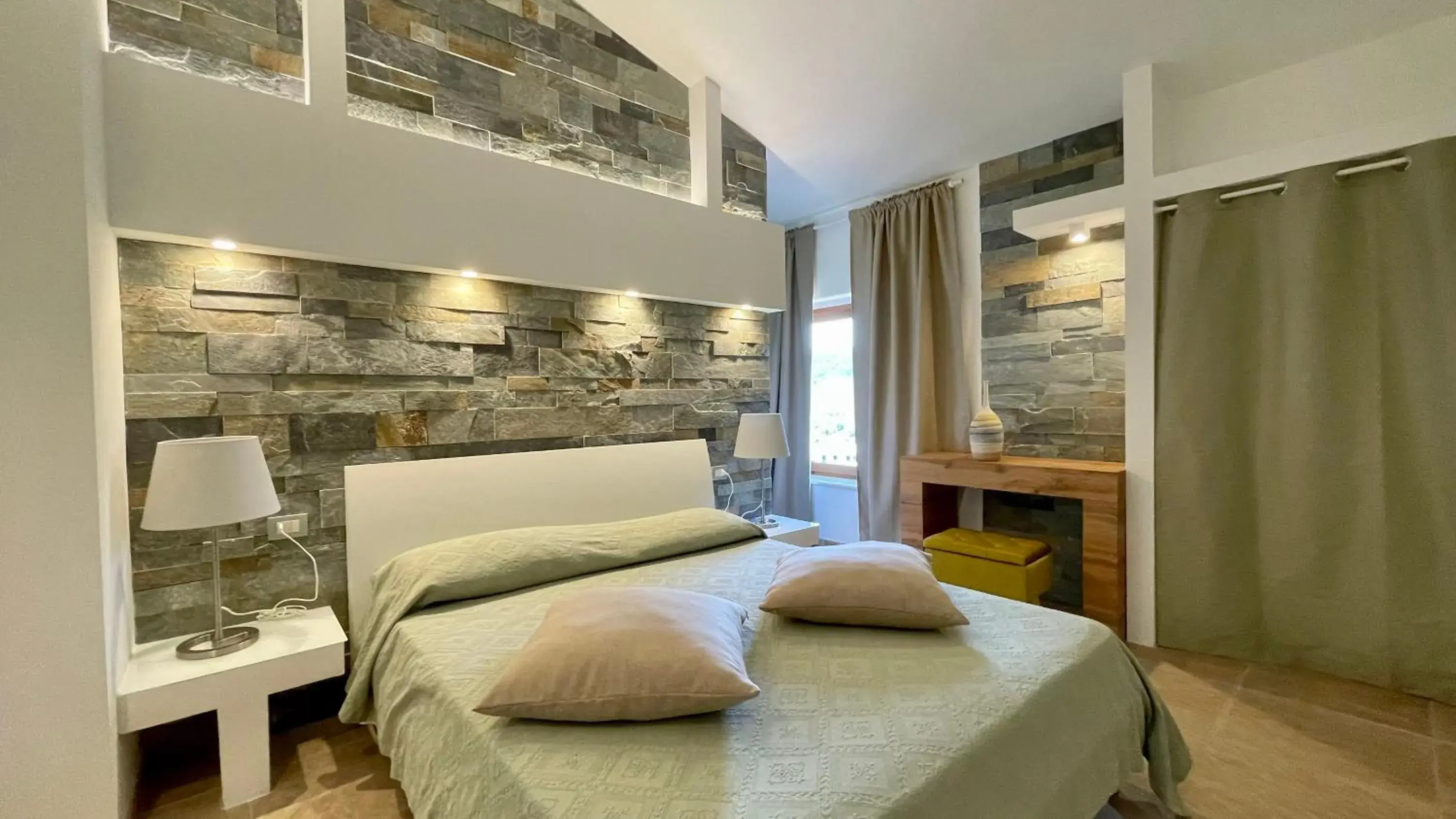 Double Room in B&B Borgo del Nespolo Double Room in B&B Borgo del Nespolo
