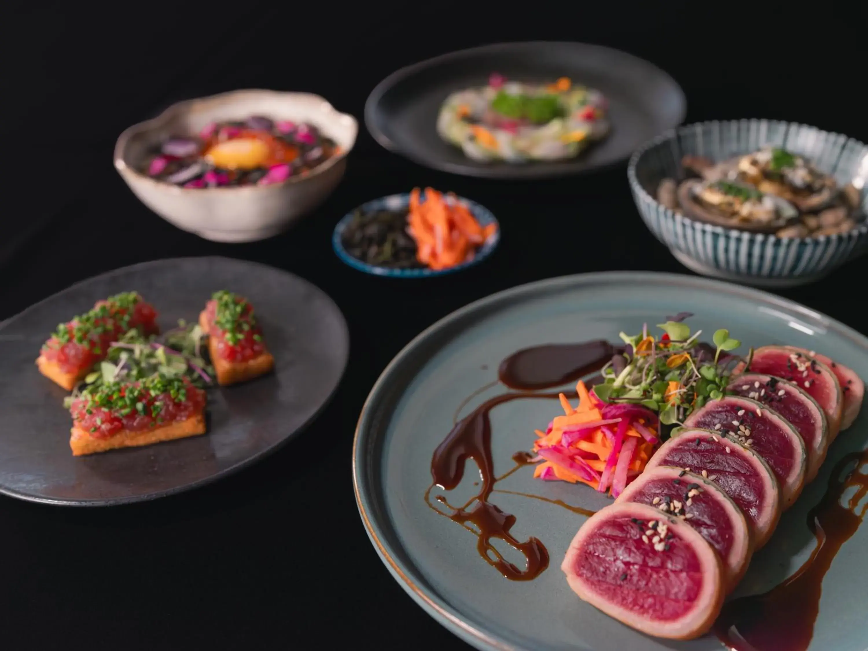 Food and drinks in Prince Waikiki Food and drinks in Prince Waikiki