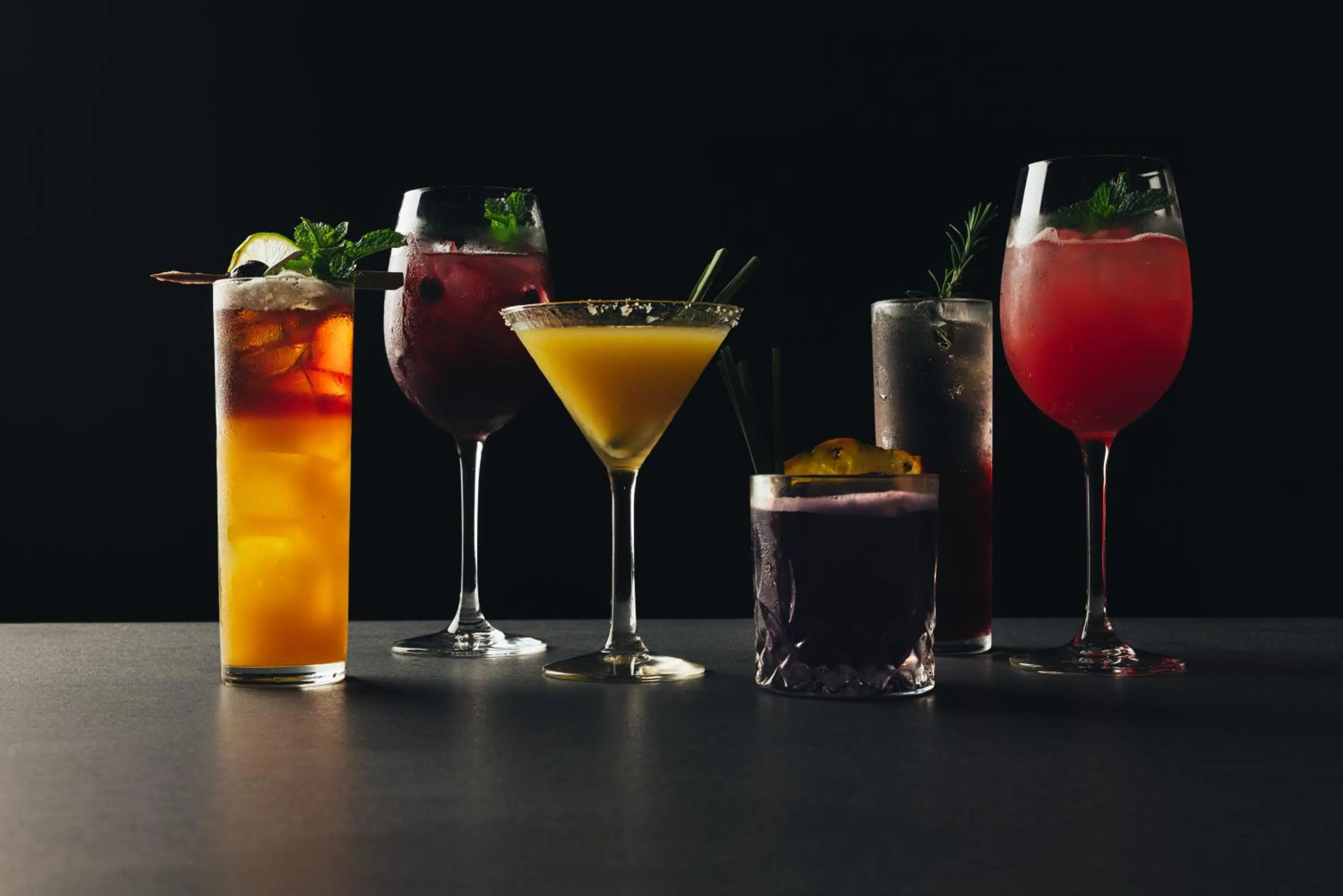 Food and drinks in Prince Waikiki