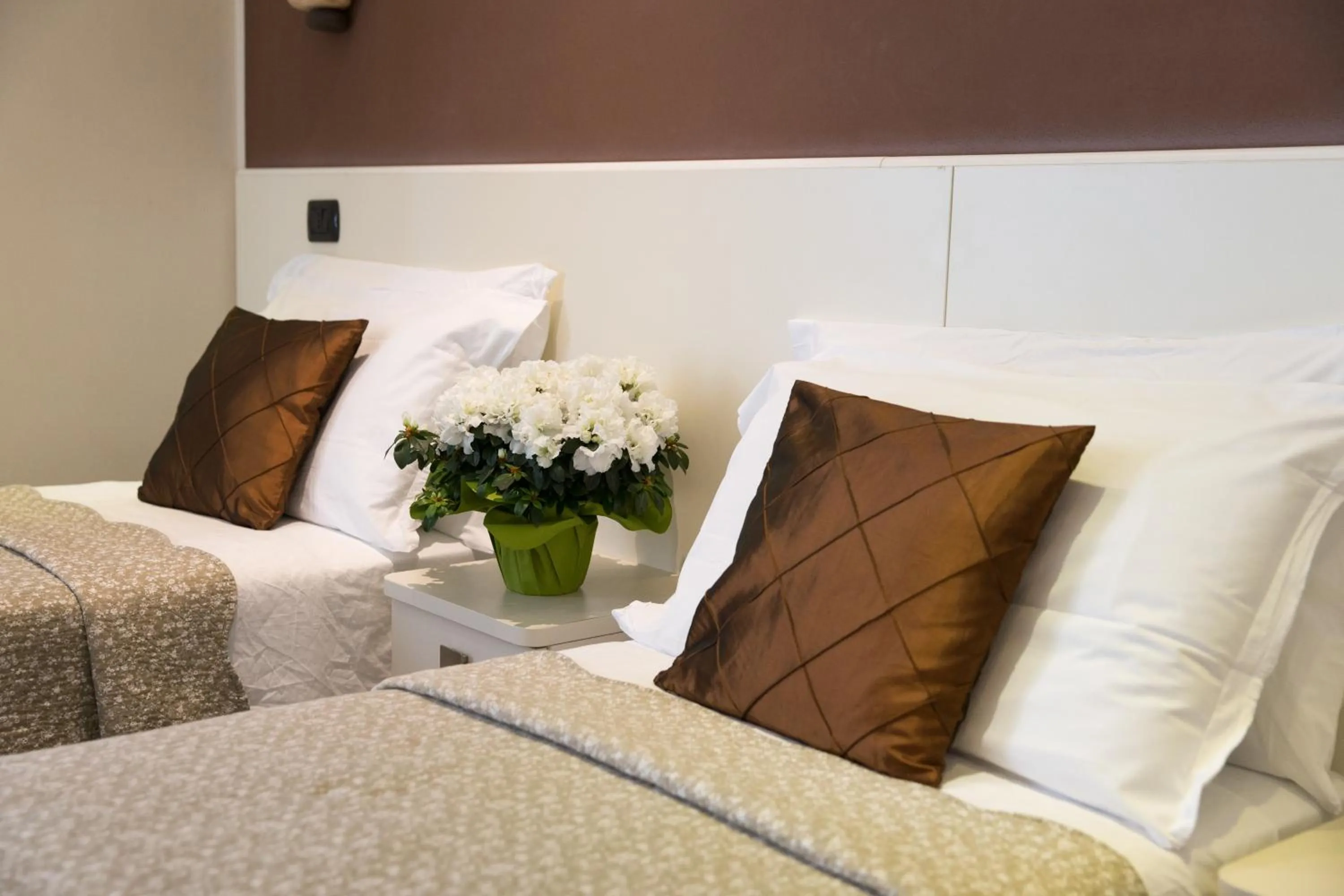 Bed in Il Piccolo Piacenza