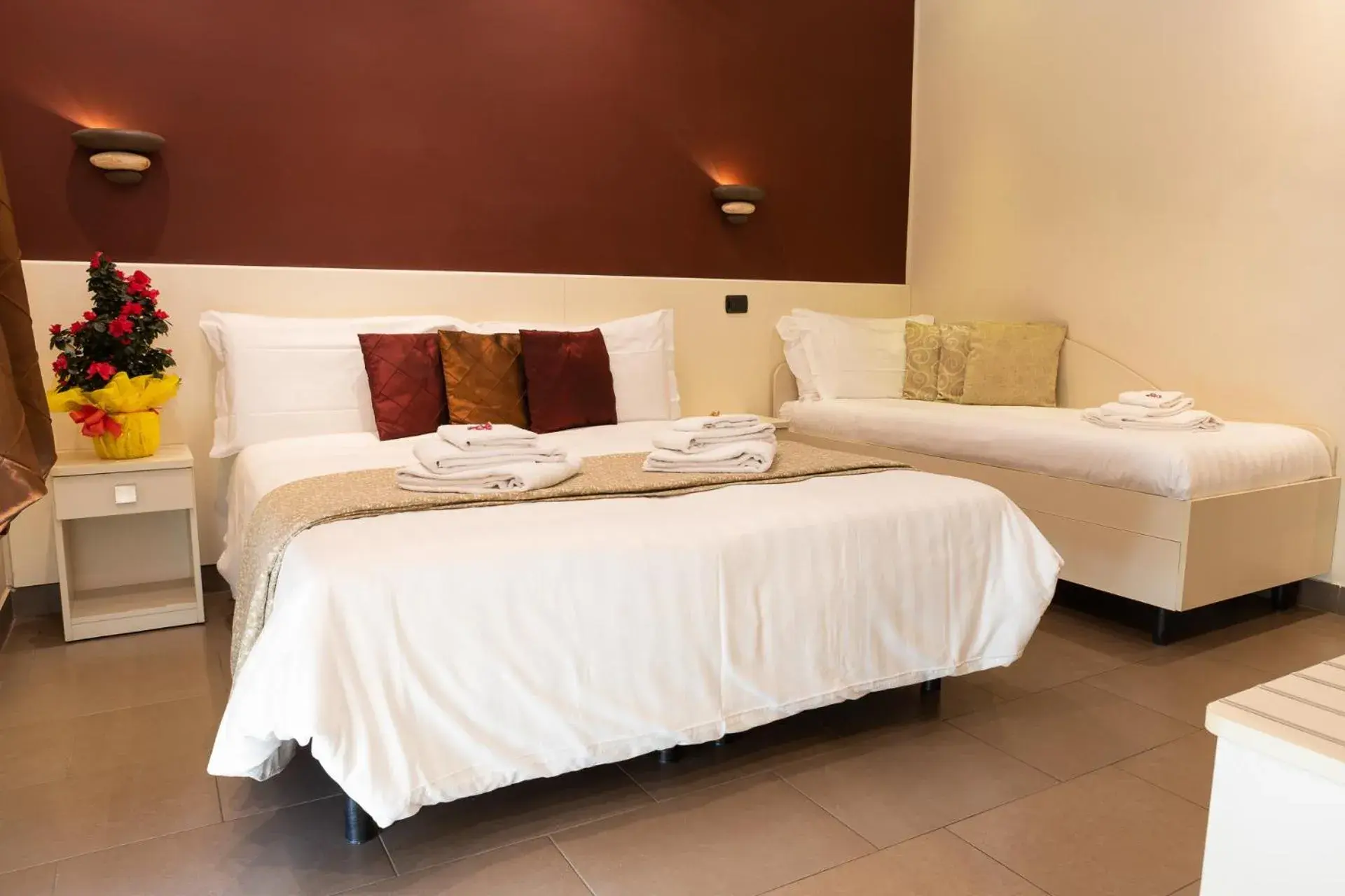 Triple Room in Il Piccolo Piacenza Triple Room in Il Piccolo Piacenza