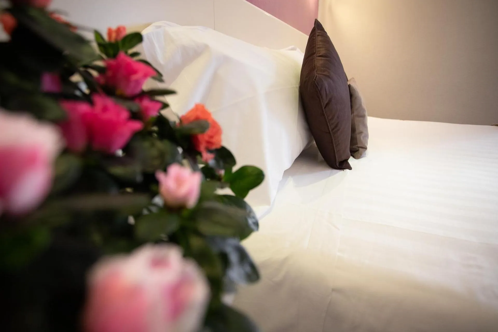 Bed in Il Piccolo Piacenza