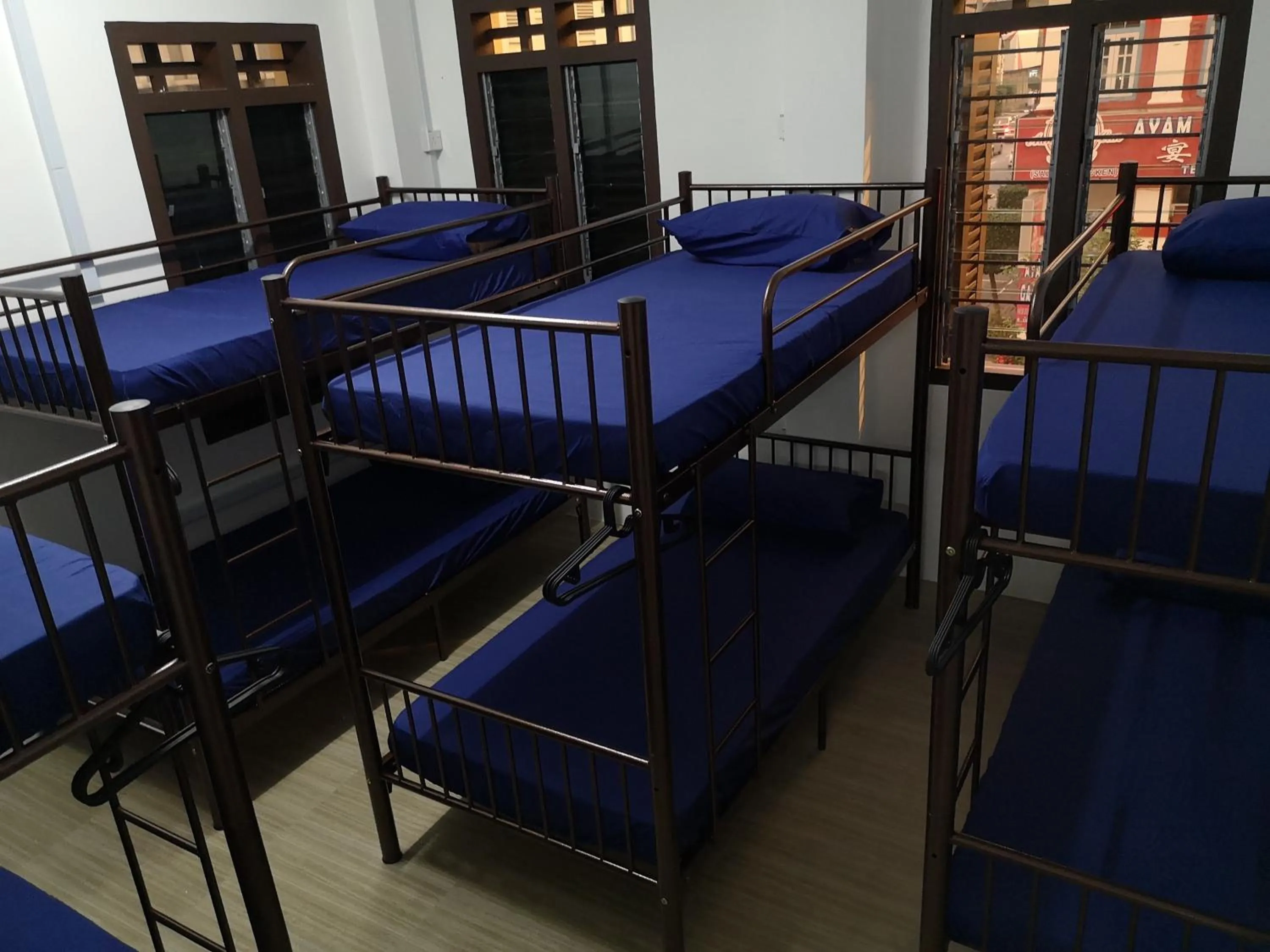 bunk bed, Bed in Homey Hostel, Ipoh Town