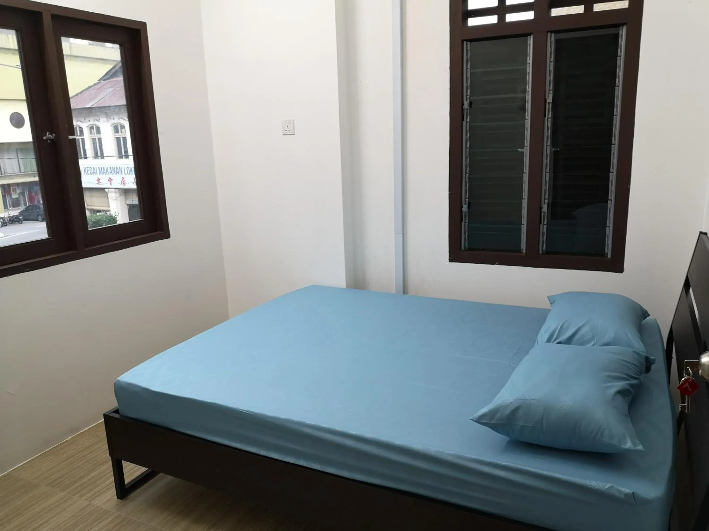Bedroom, Bed in Homey Hostel, Ipoh Town Bedroom, Bed in Homey Hostel, Ipoh Town