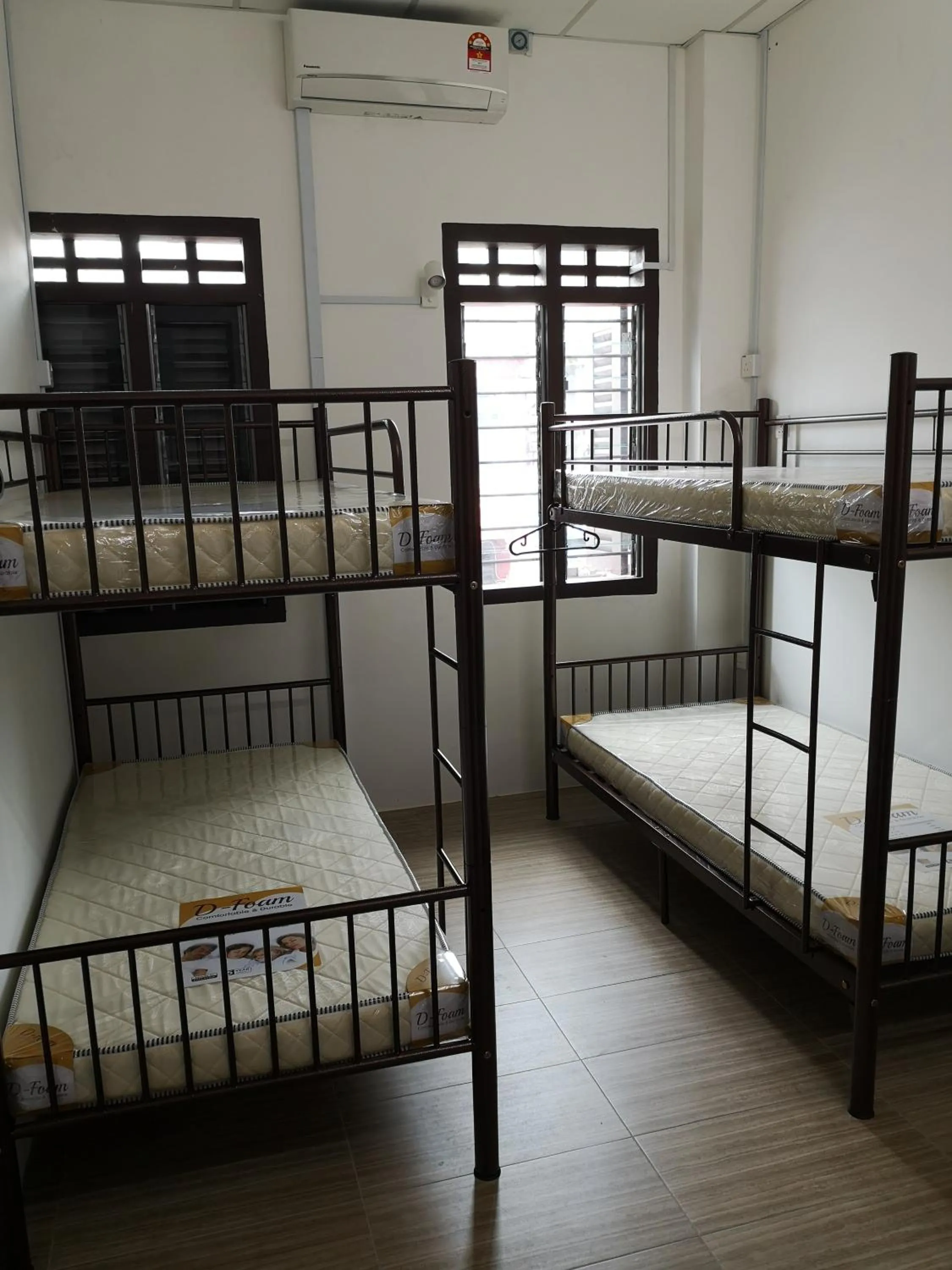 bunk bed, Bed in Homey Hostel, Ipoh Town