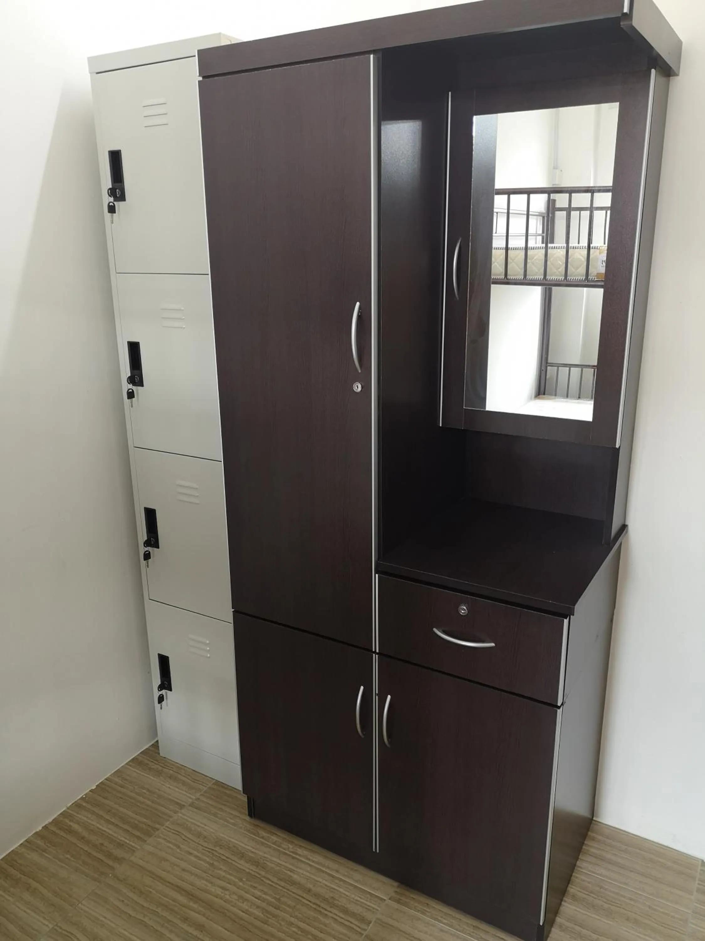 Bedroom in Homey Hostel, Ipoh Town