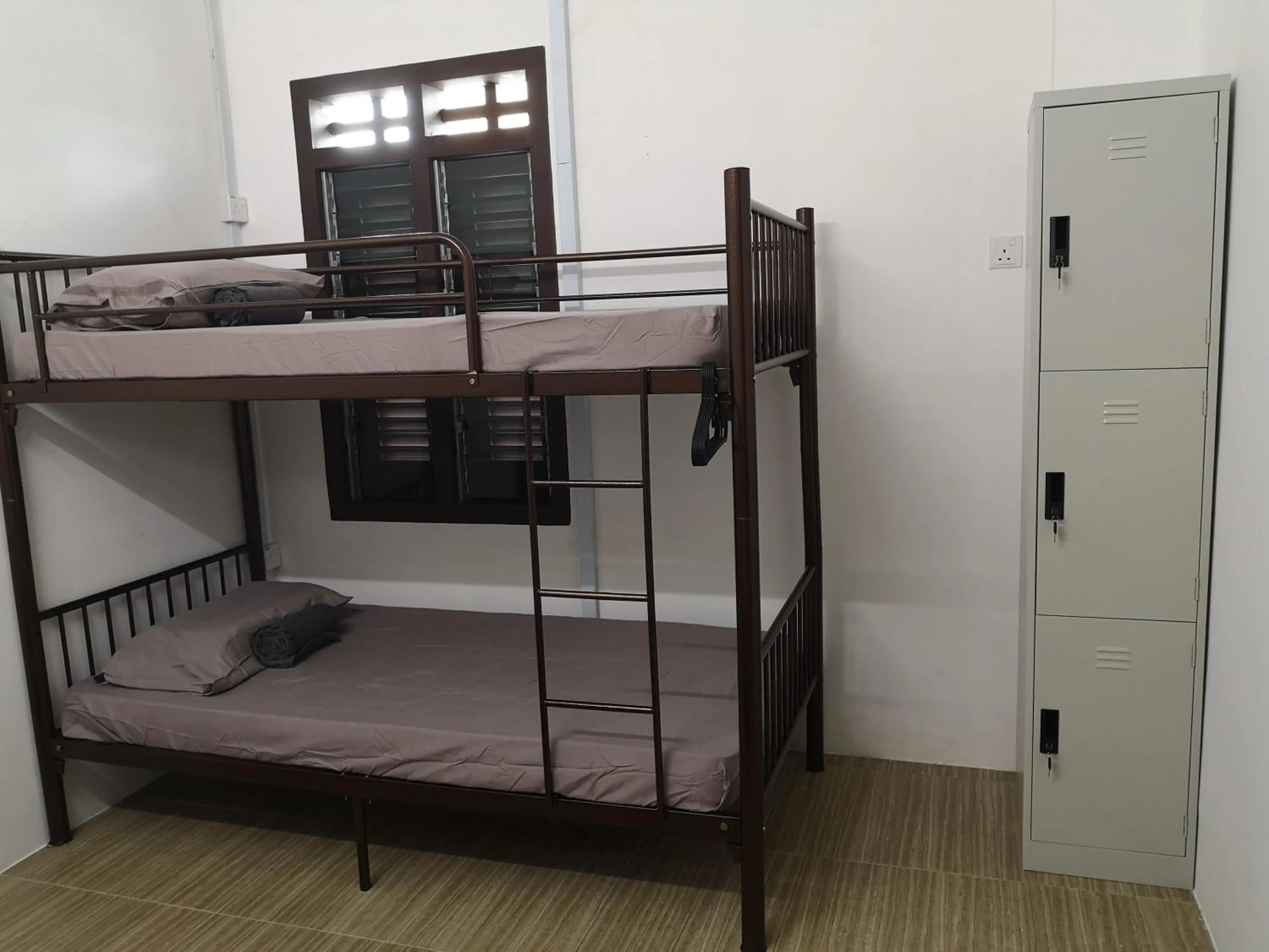 bunk bed, Bed in Homey Hostel, Ipoh Town