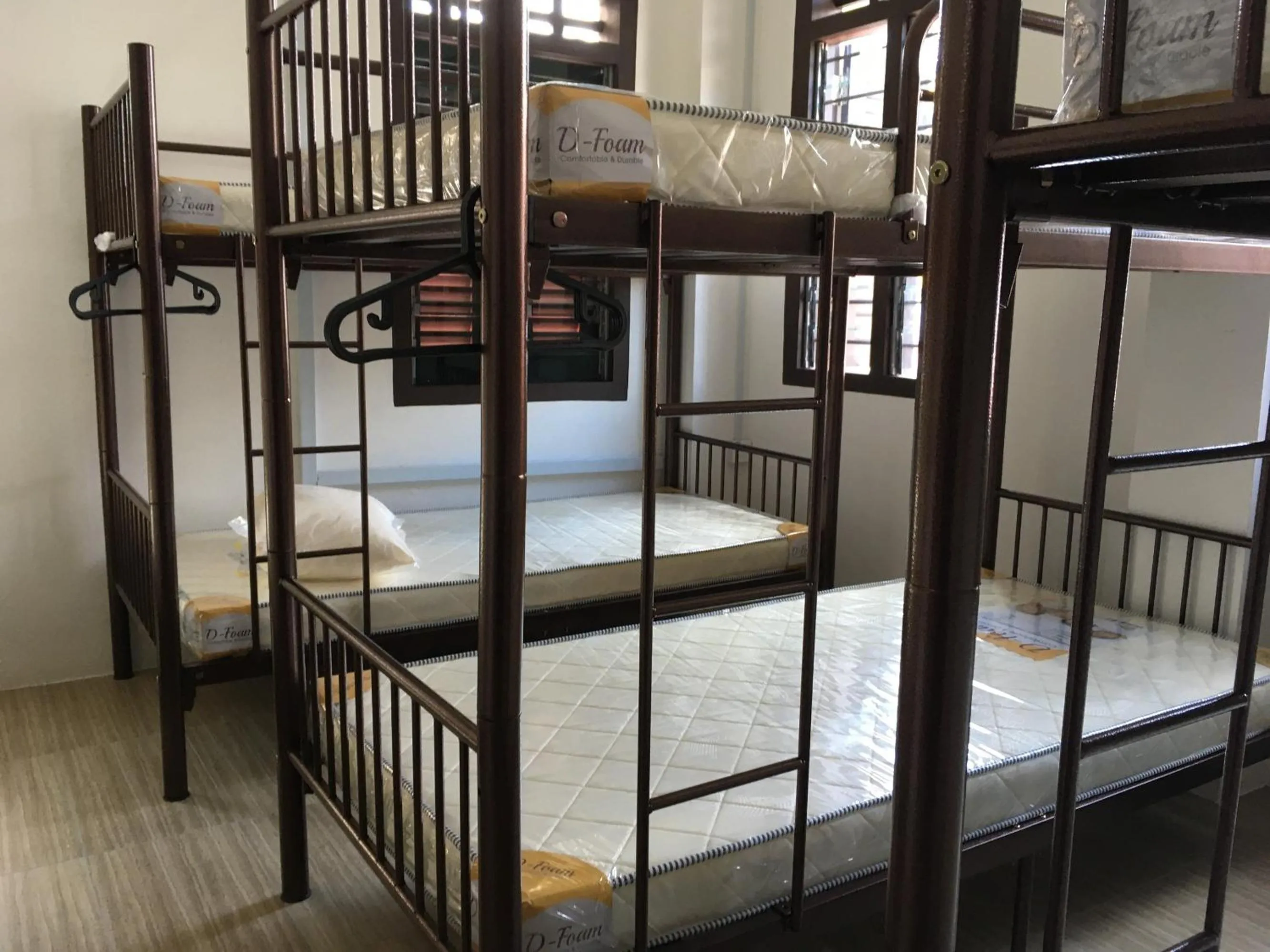 Bedroom, Bed in Homey Hostel, Ipoh Town