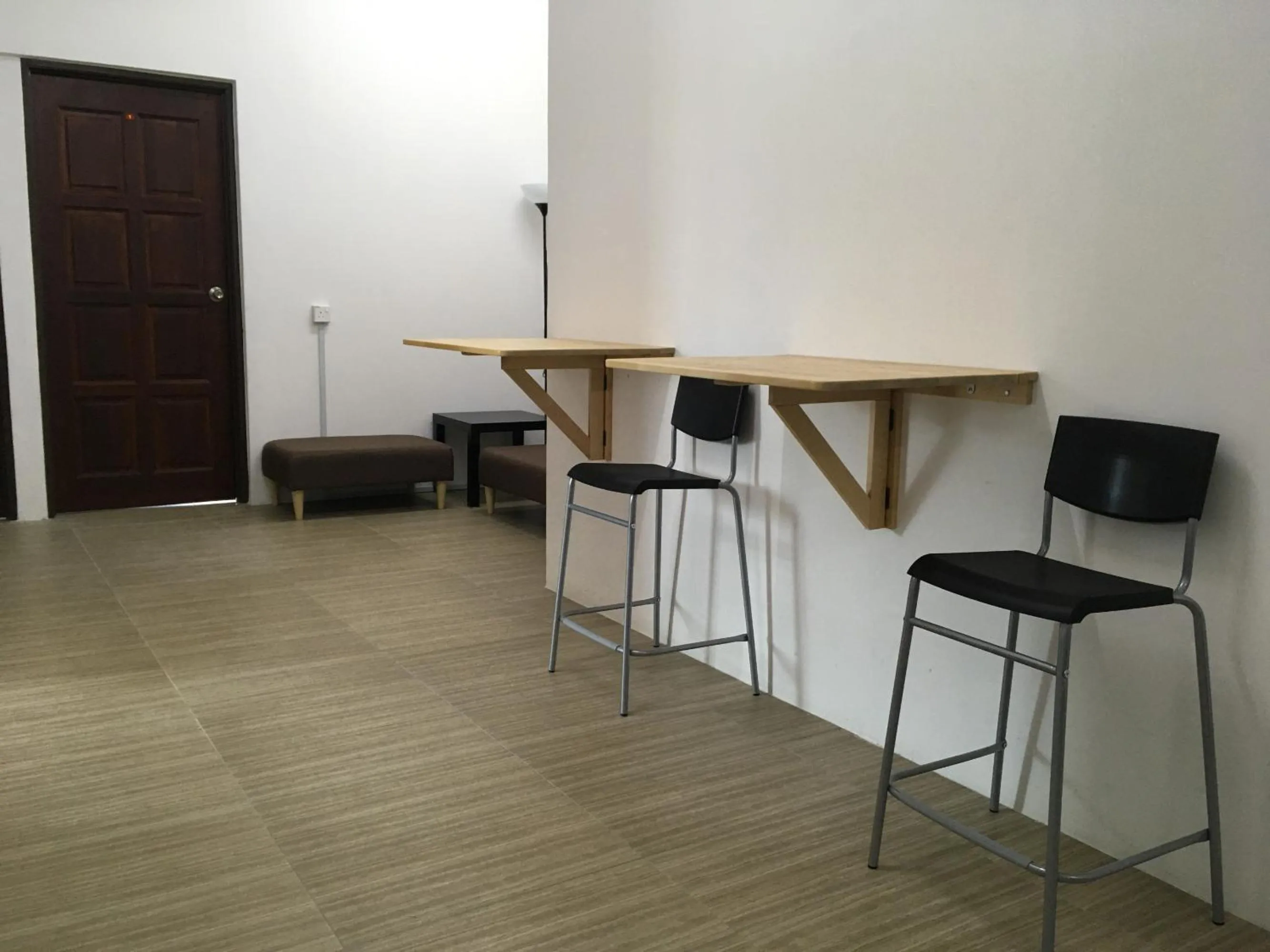 Lobby or reception in Homey Hostel, Ipoh Town