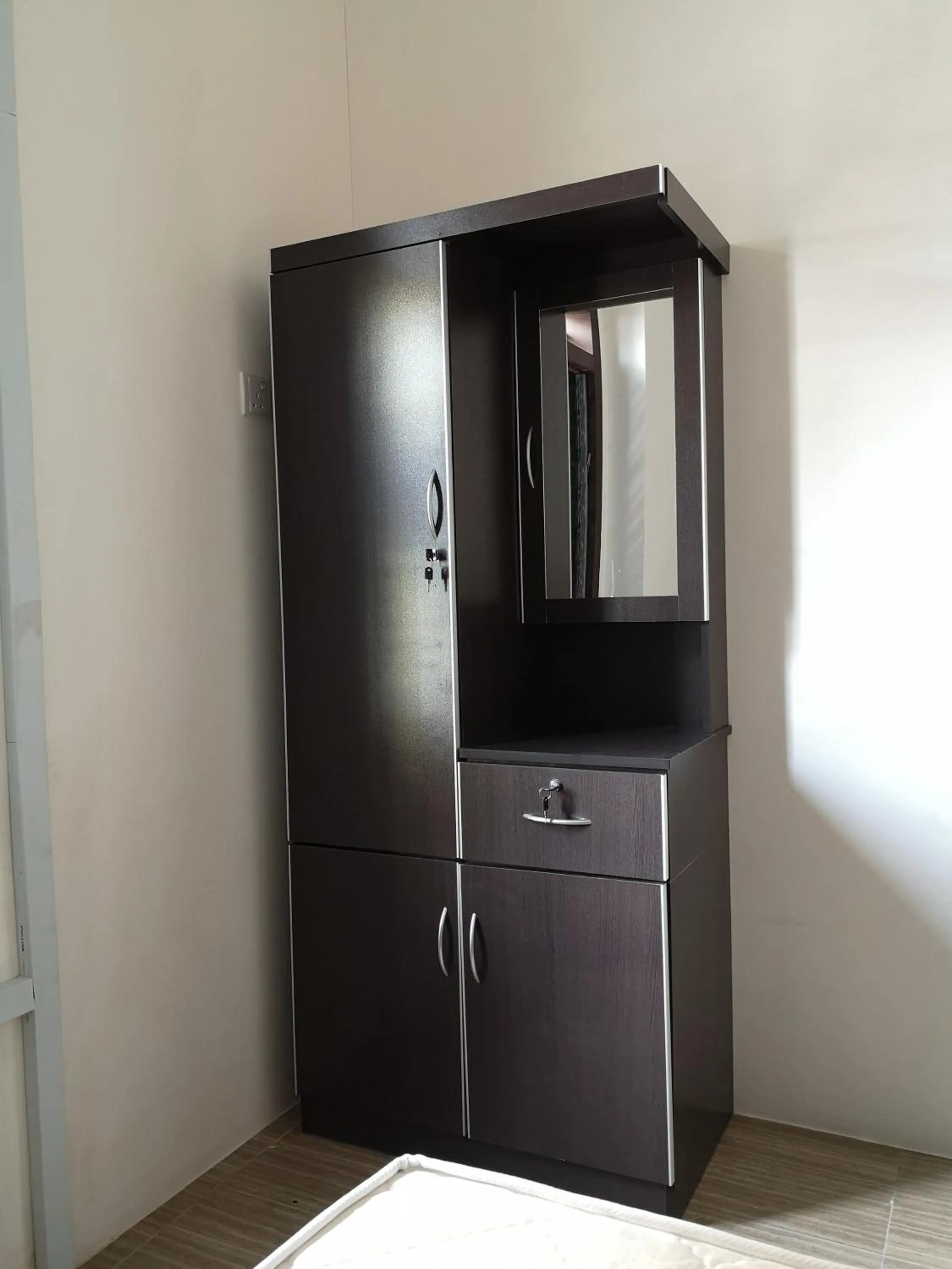 Bedroom in Homey Hostel, Ipoh Town