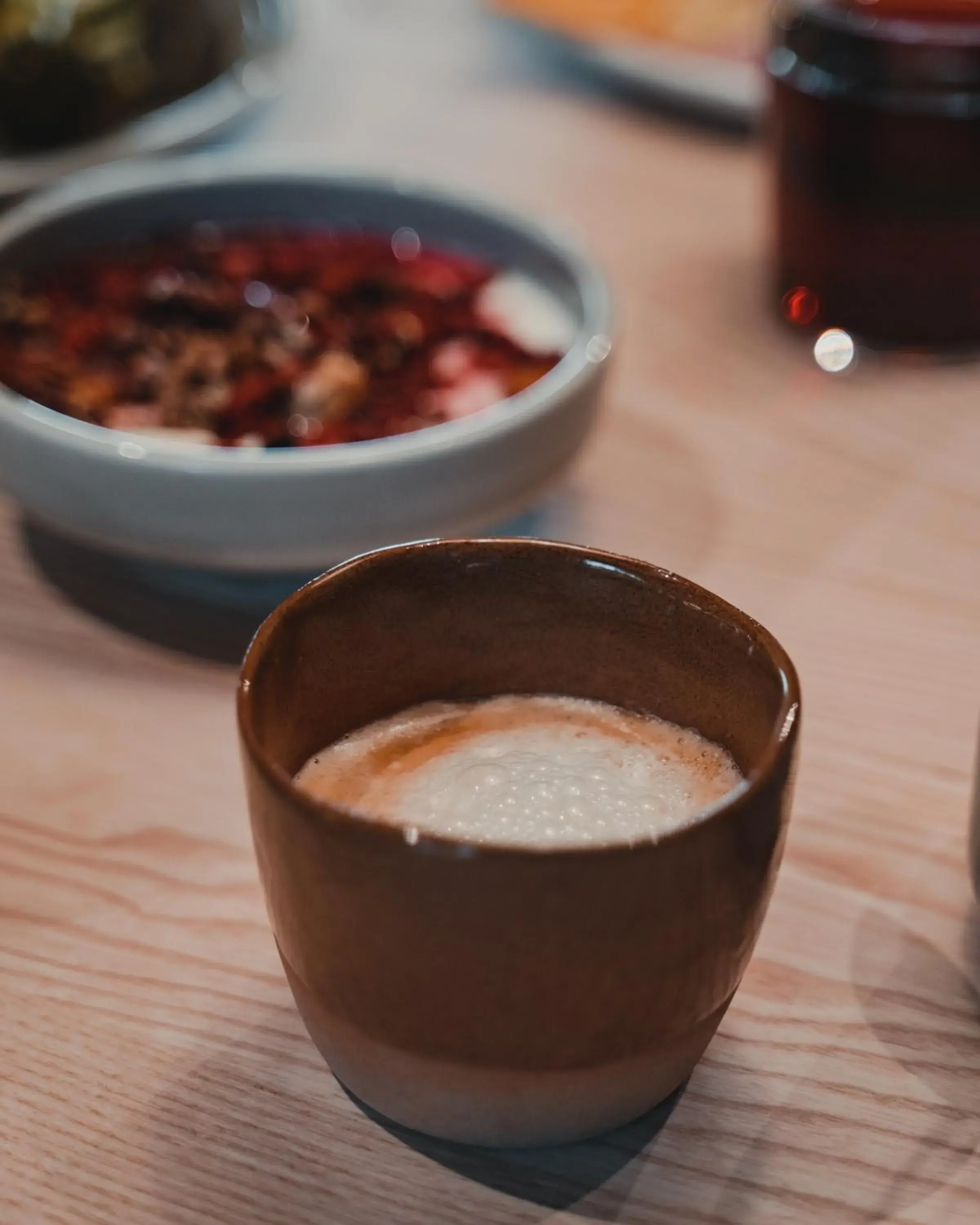 Breakfast in VALO Hotel & Work Helsinki Breakfast in VALO Hotel & Work Helsinki