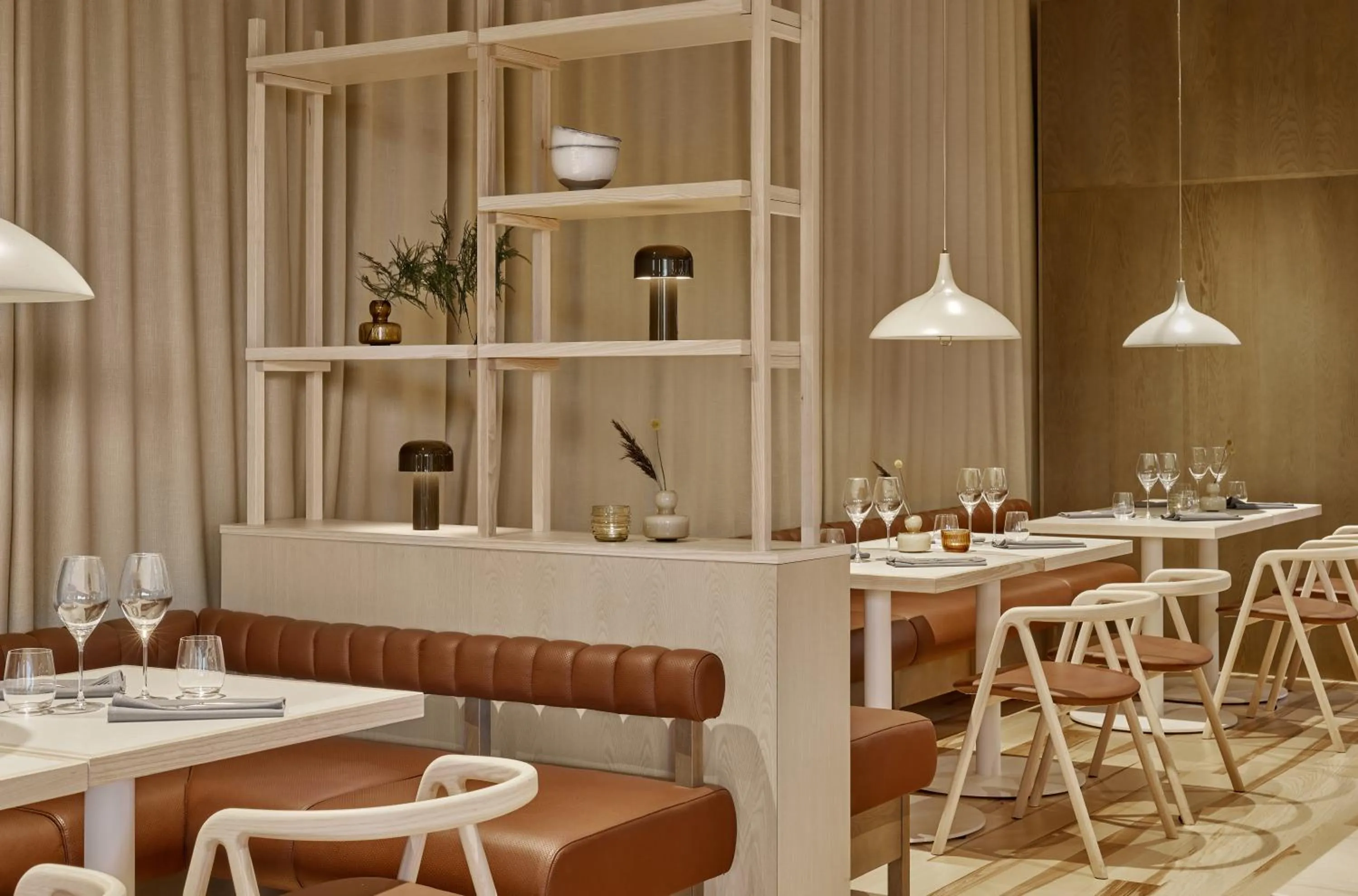Restaurant/places to eat in VALO Hotel & Work Helsinki