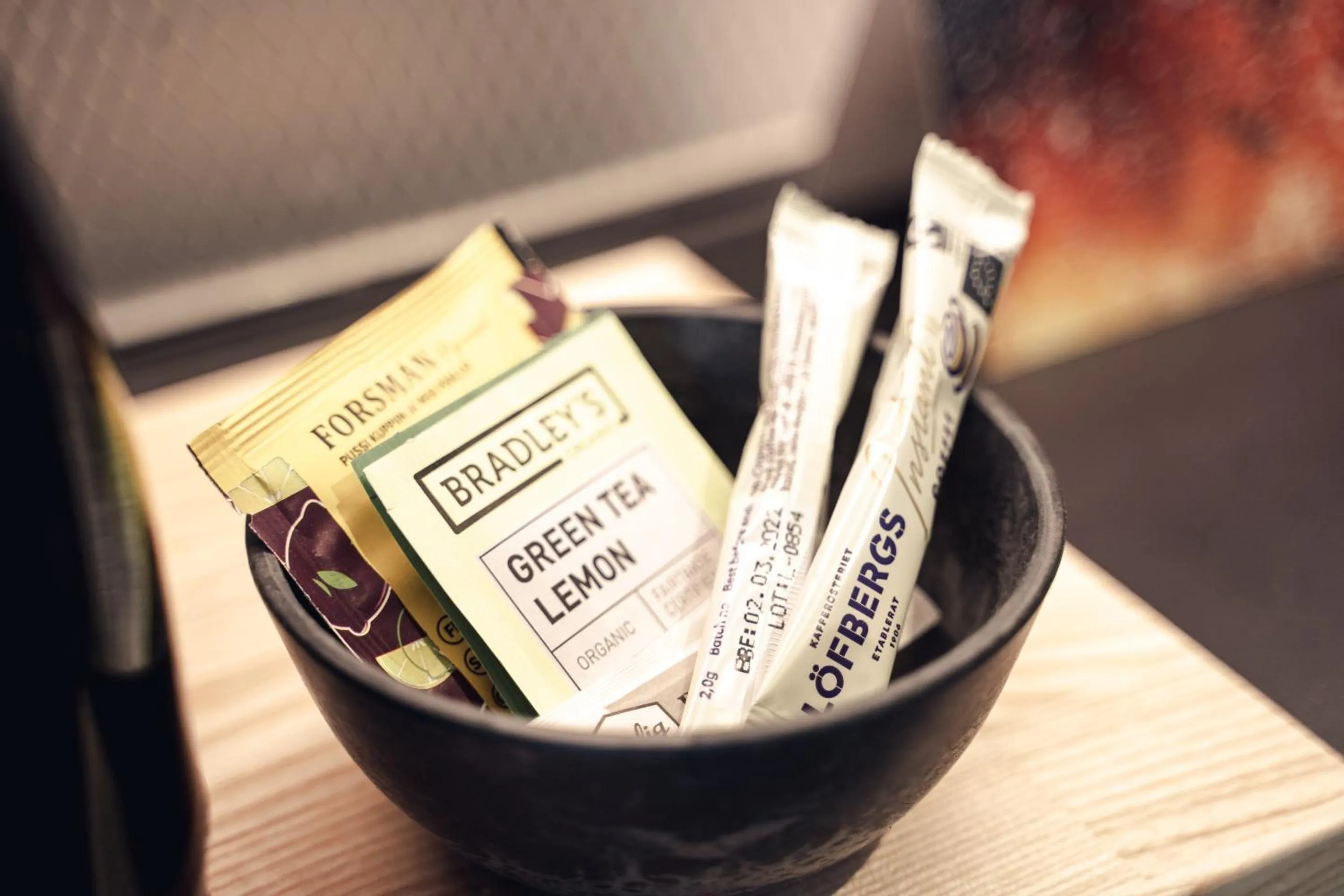 Decorative detail in VALO Hotel & Work Helsinki