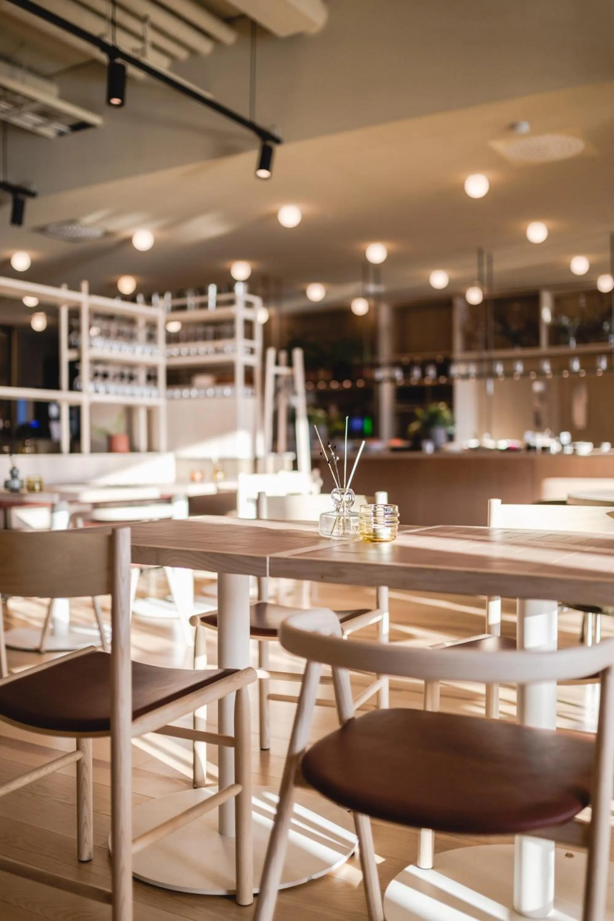 Restaurant/places to eat in VALO Hotel & Work Helsinki