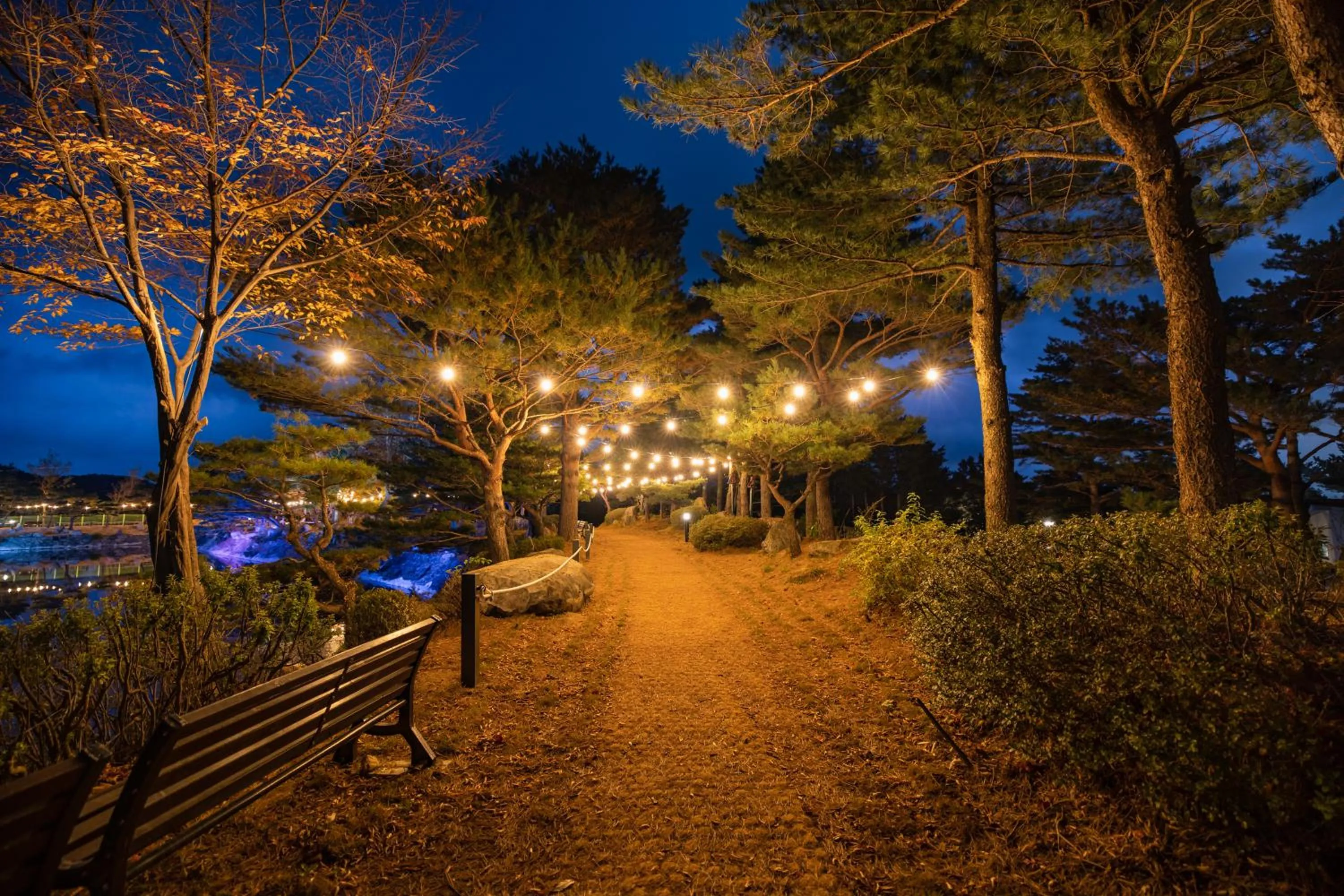 Night in Kensington Resort Seorak Valley