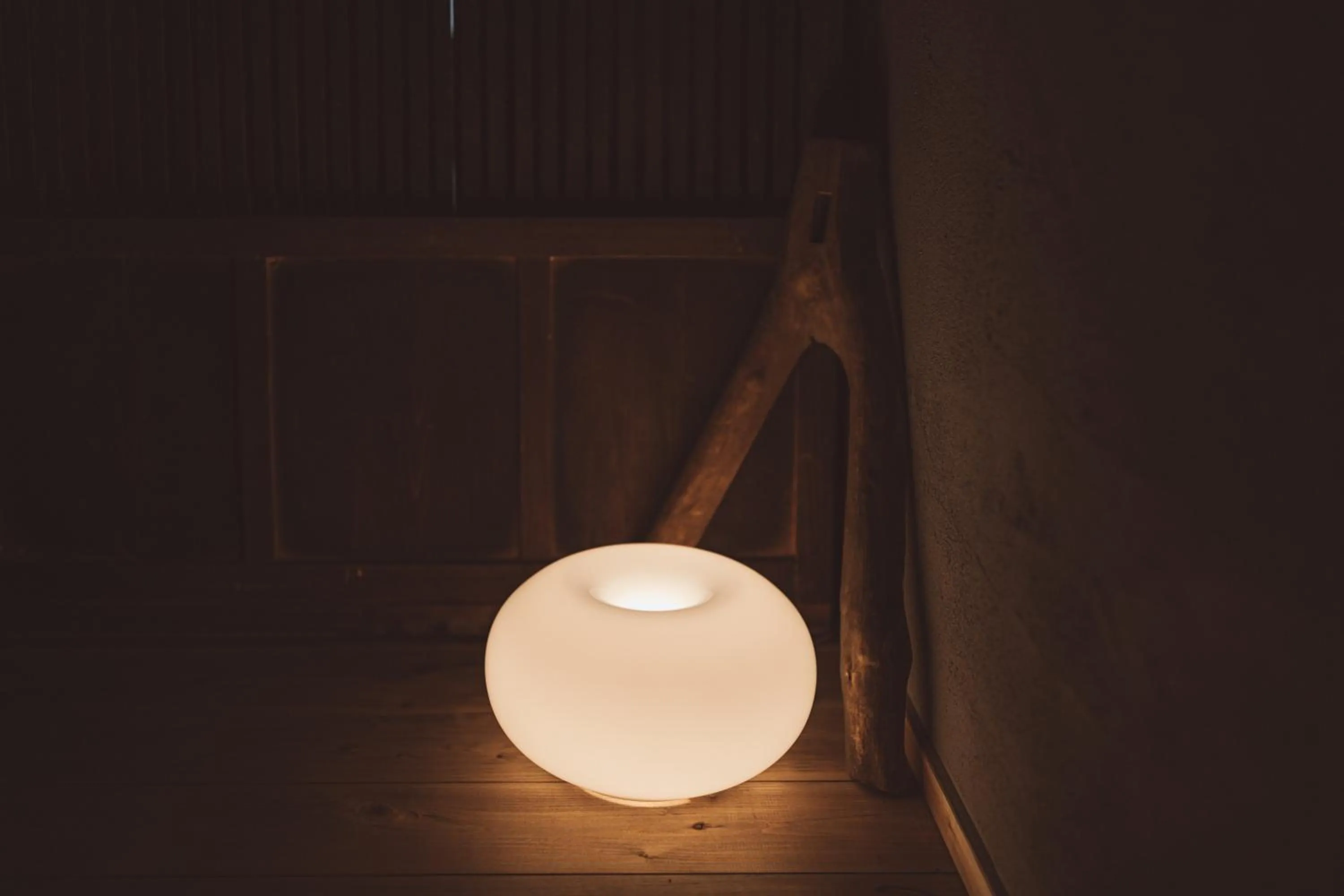 Decorative detail in NIPPONIA Kosuge Village