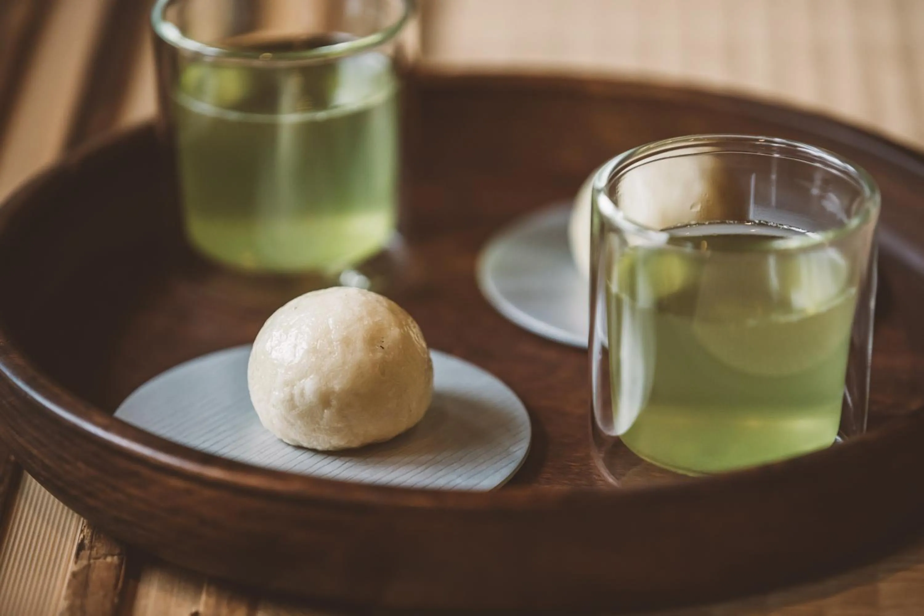 Food and drinks in NIPPONIA Kosuge Village