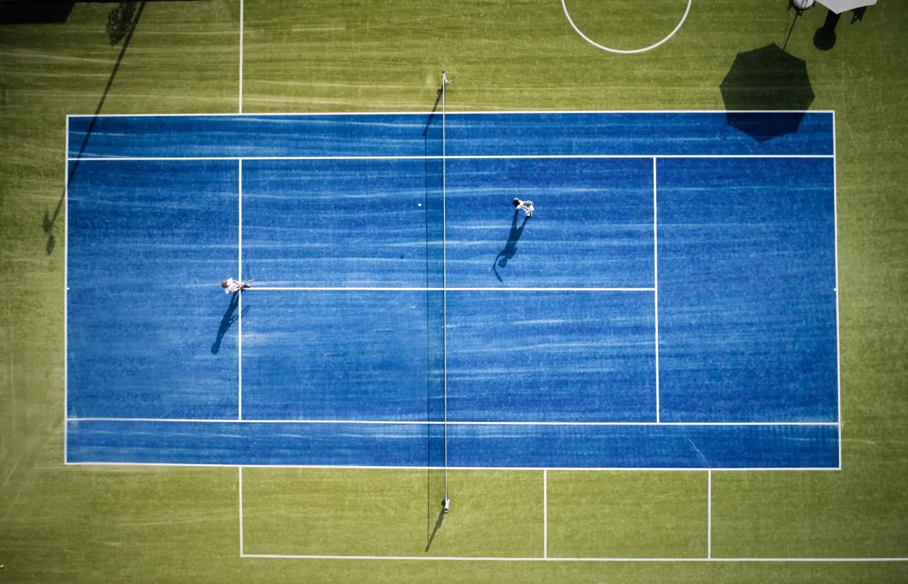 Fitness centre/facilities in The Royal Senses Resort & Spa Crete, Curio Collection by Hilton Fitness centre/facilities in The Royal Senses Resort & Spa Crete, Curio Collection by Hilton