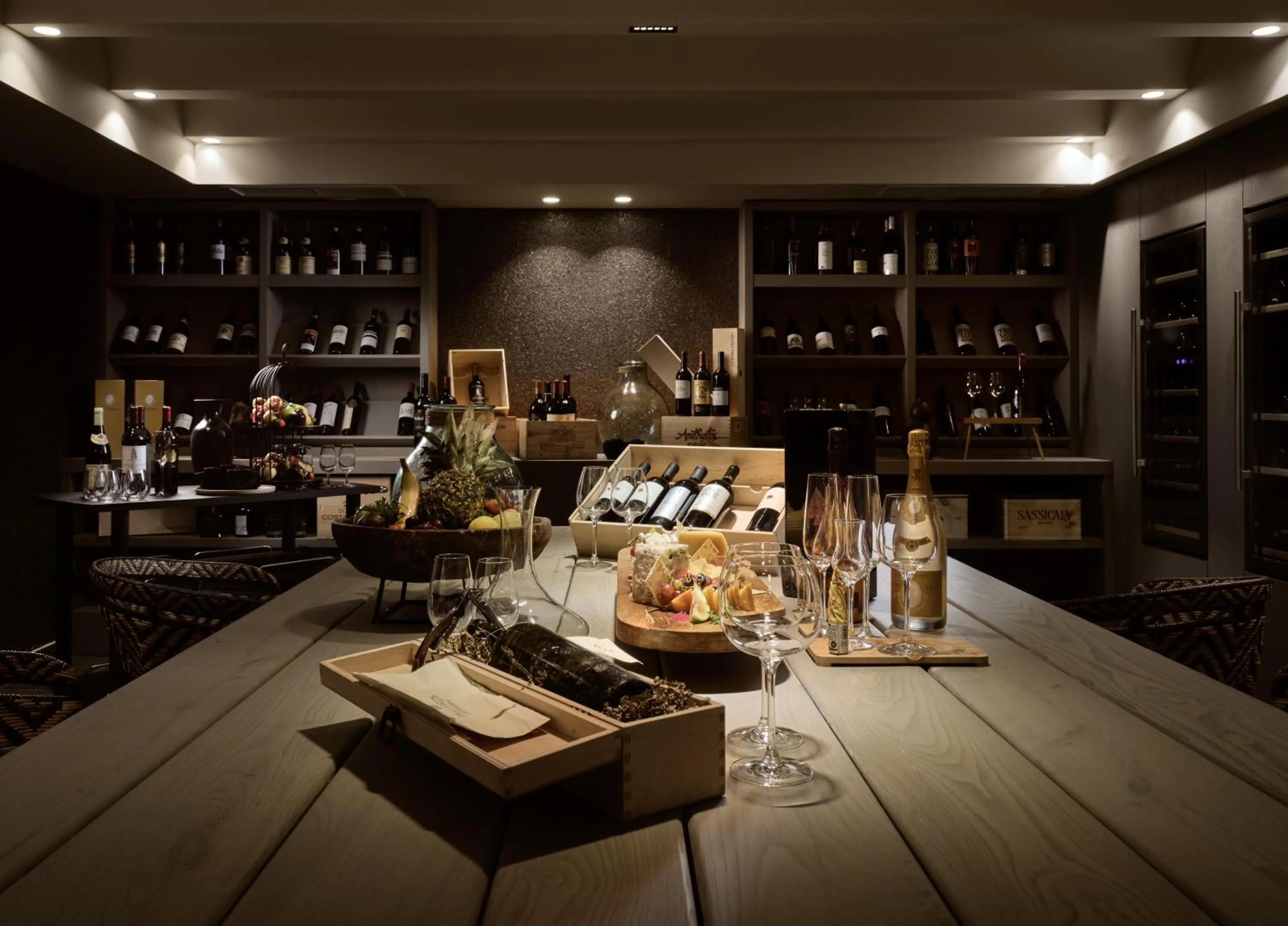 Restaurant/places to eat in The Royal Senses Resort & Spa Crete, Curio Collection by Hilton