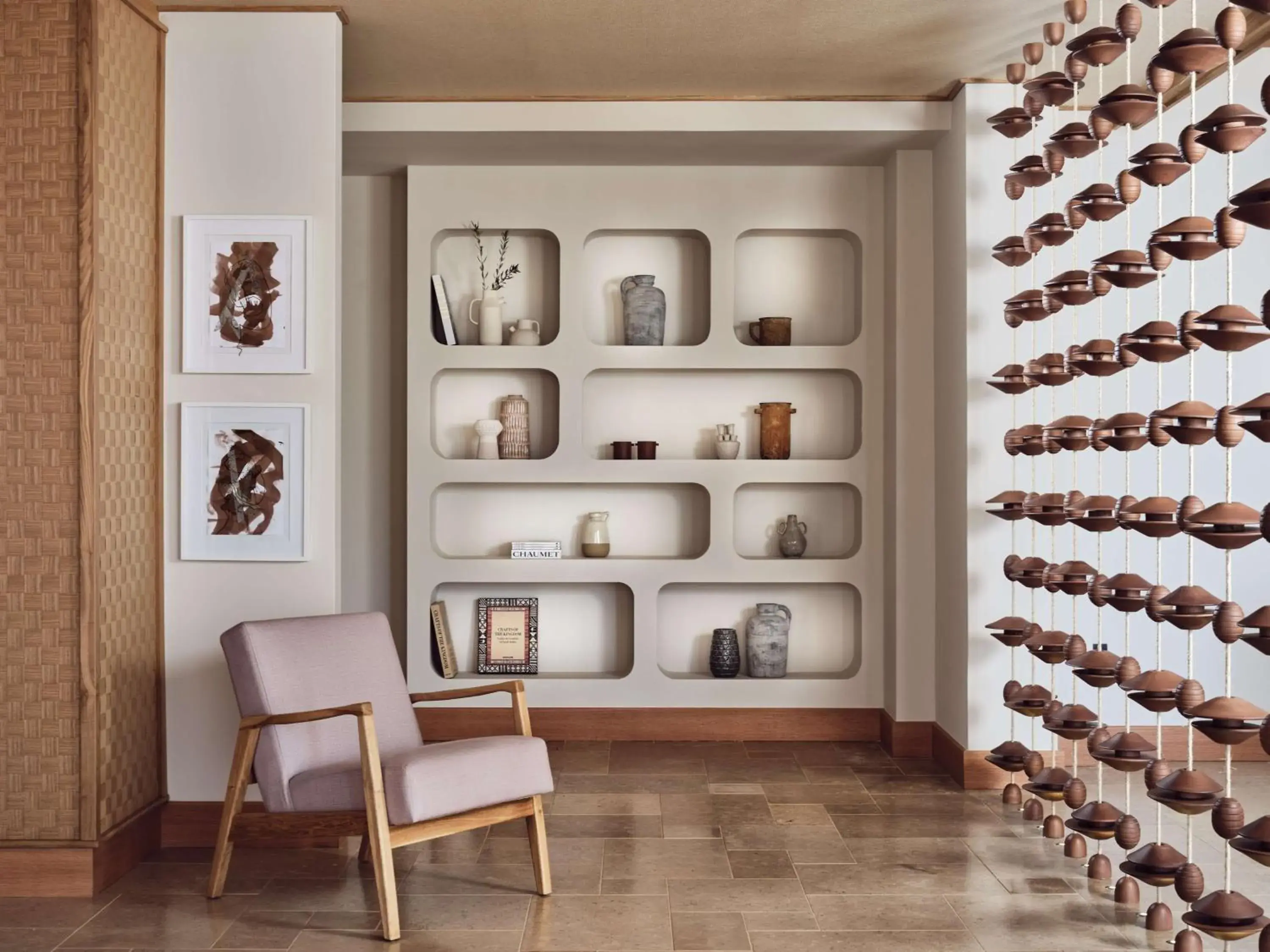 Lobby or reception in The Royal Senses Resort & Spa Crete, Curio Collection by Hilton Lobby or reception in The Royal Senses Resort & Spa Crete, Curio Collection by Hilton