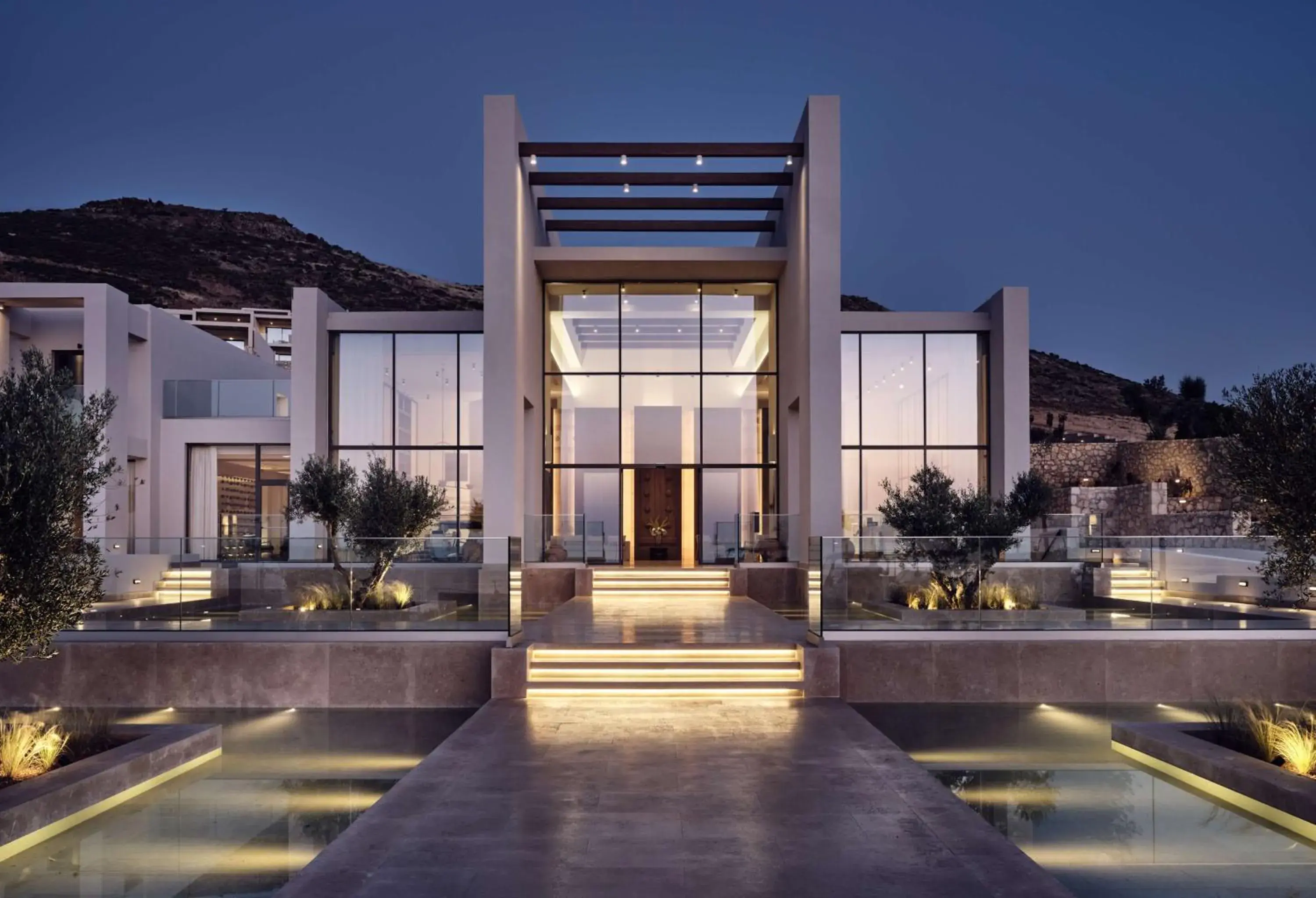 Property building in The Royal Senses Resort & Spa Crete, Curio Collection by Hilton Property building in The Royal Senses Resort & Spa Crete, Curio Collection by Hilton