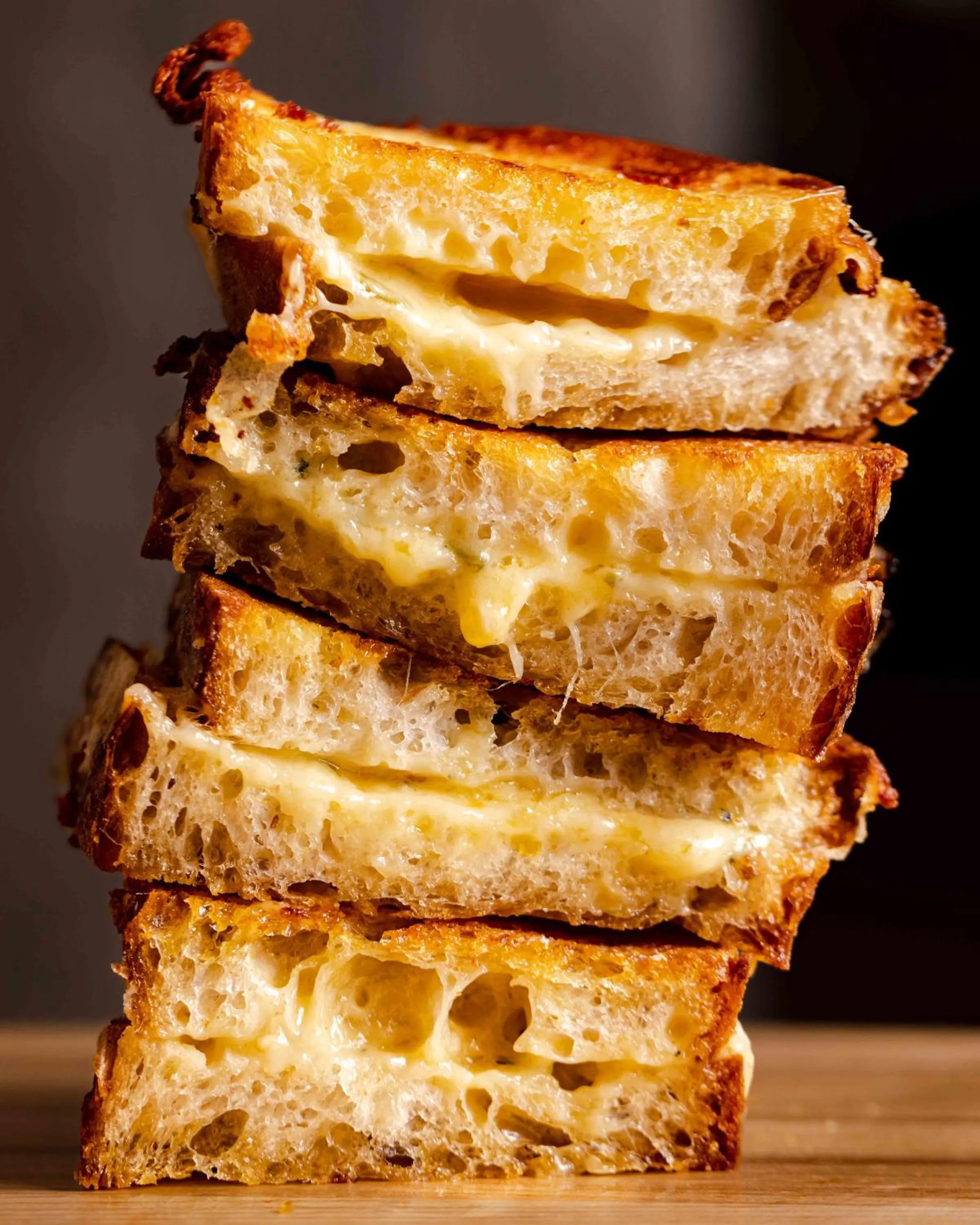 Food close-up in Pan Pacific London