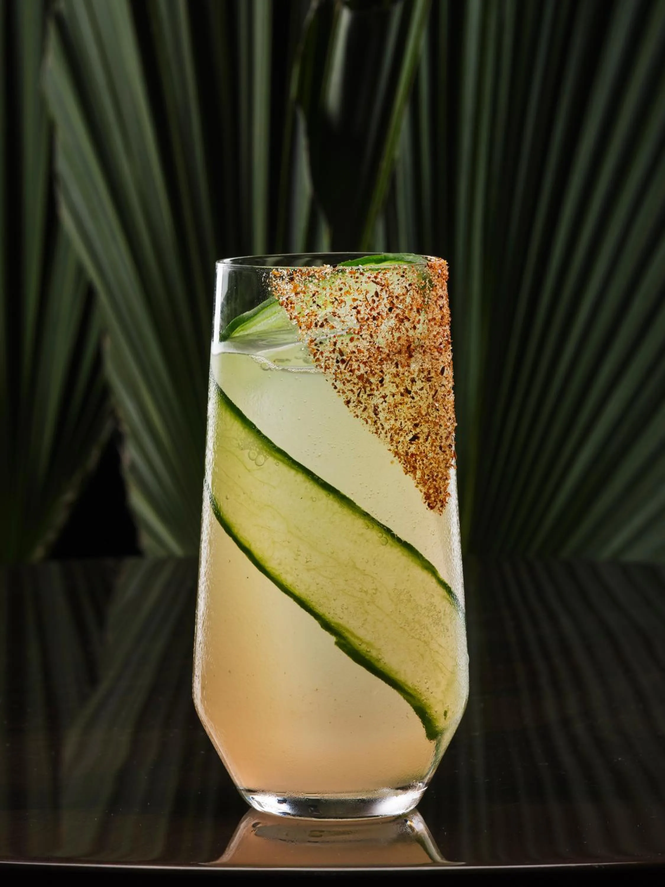 Drinks in Pan Pacific London