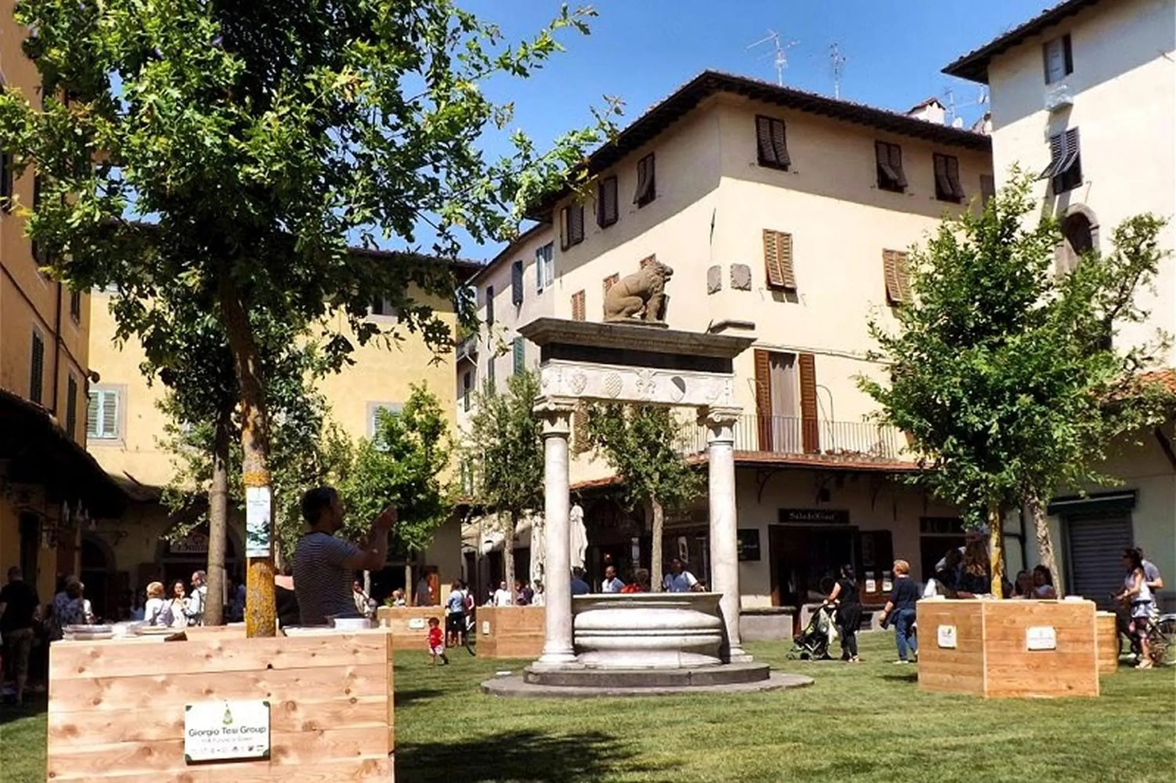 Activities in Apartments In Pistoia