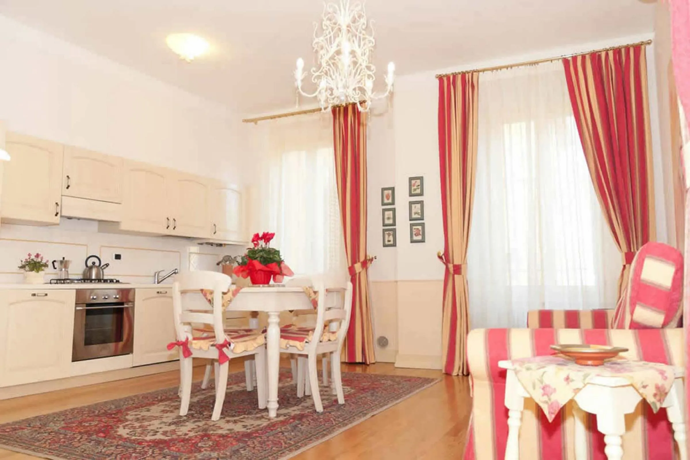 Lounge or bar in Apartments In Pistoia