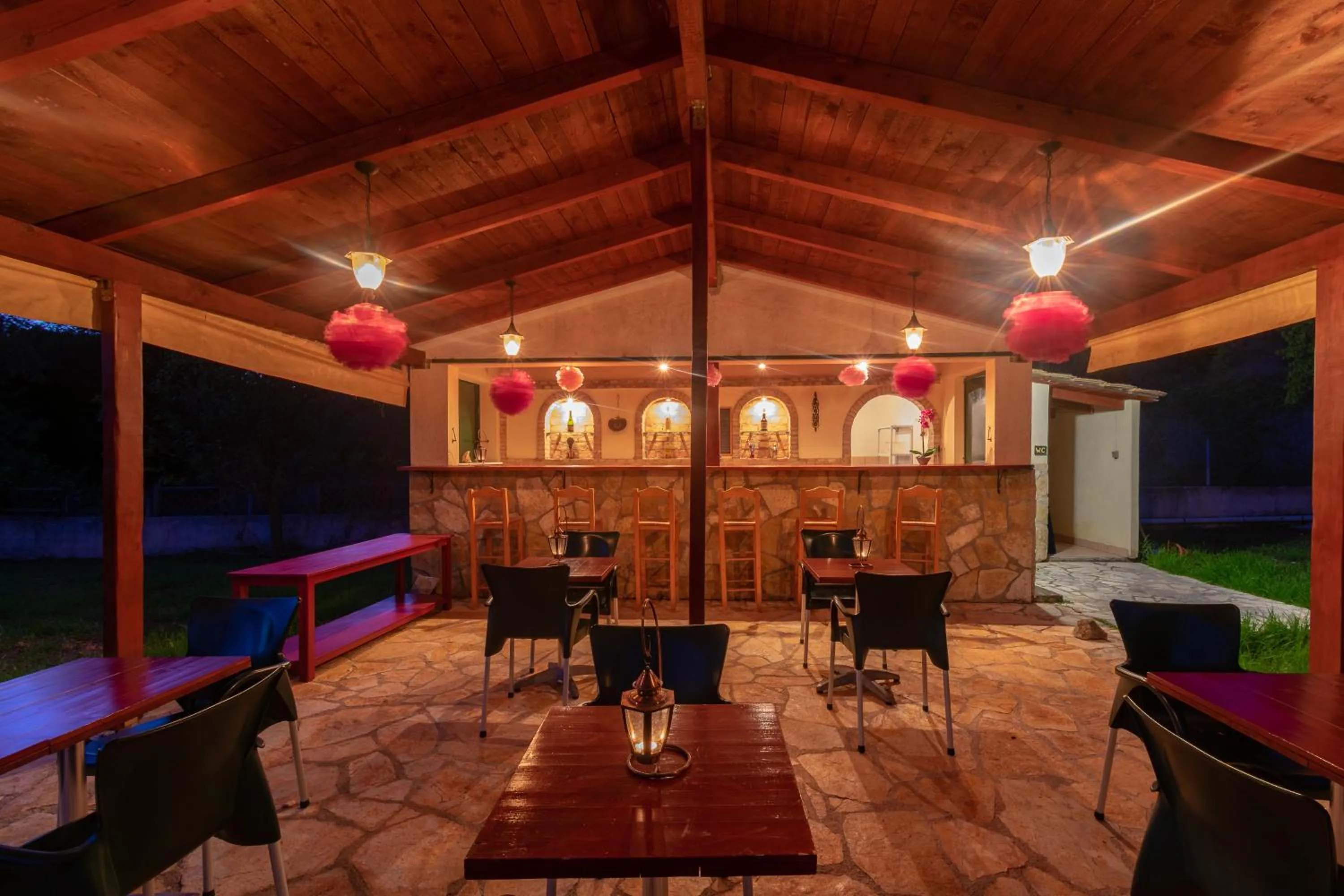 Lounge or bar in Rivendell Apartments