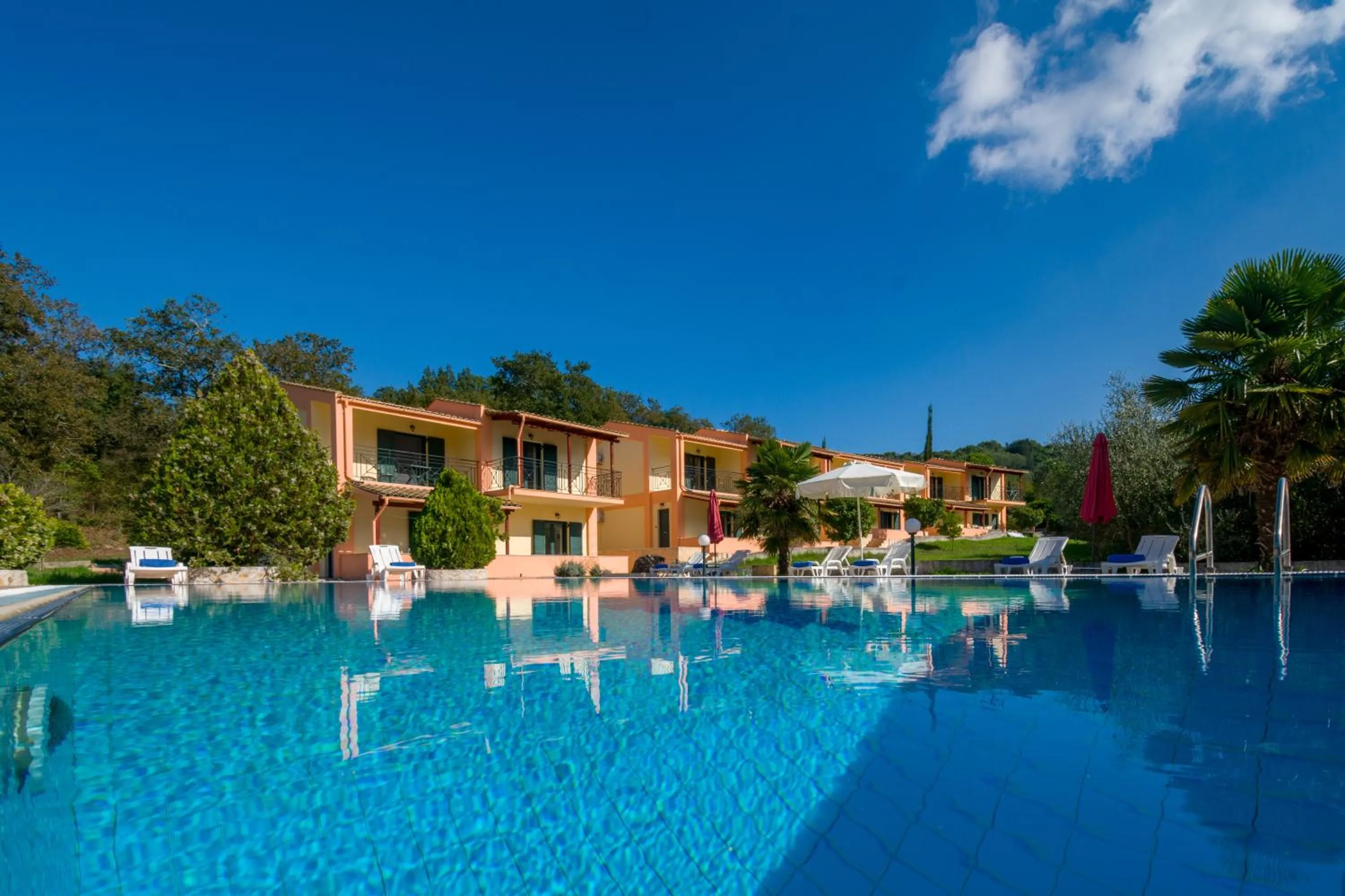 Property building in Rivendell Apartments