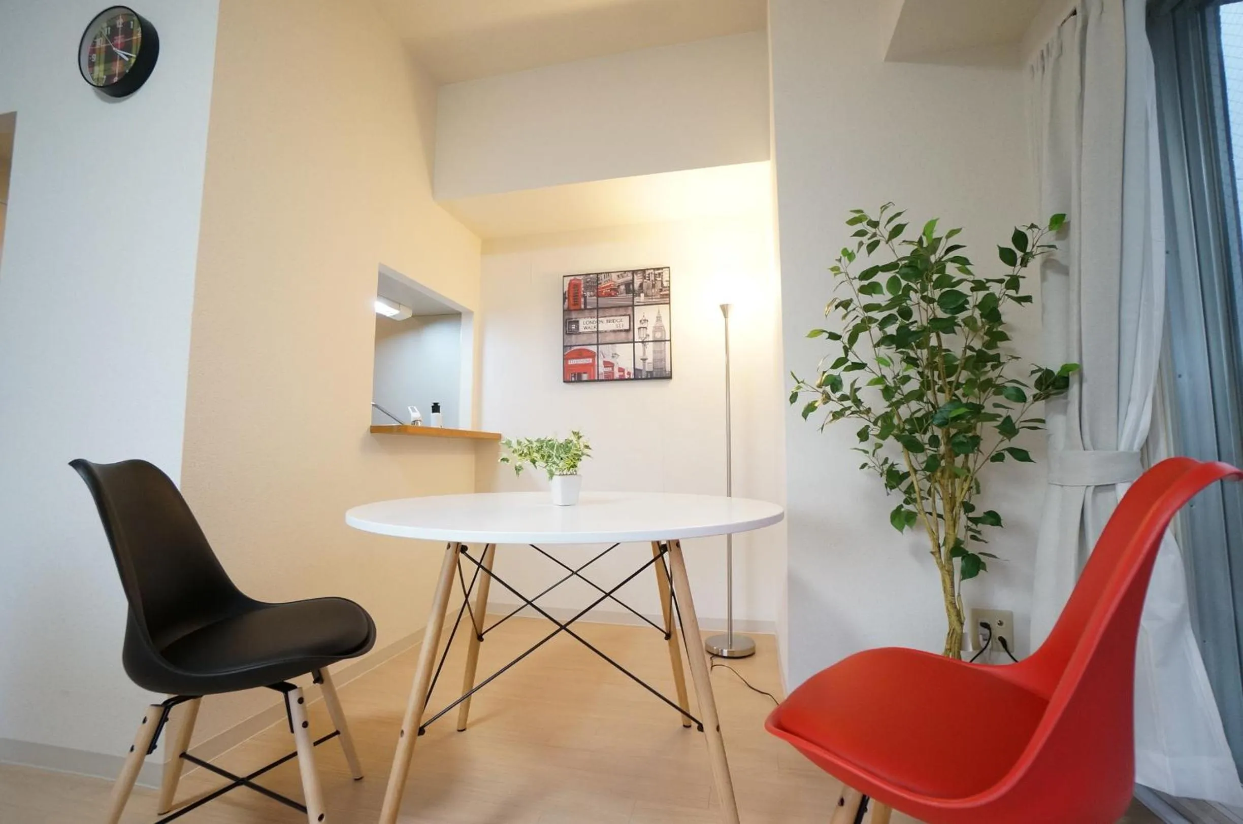 Downtown area Spacious cozy room Susukino IK901