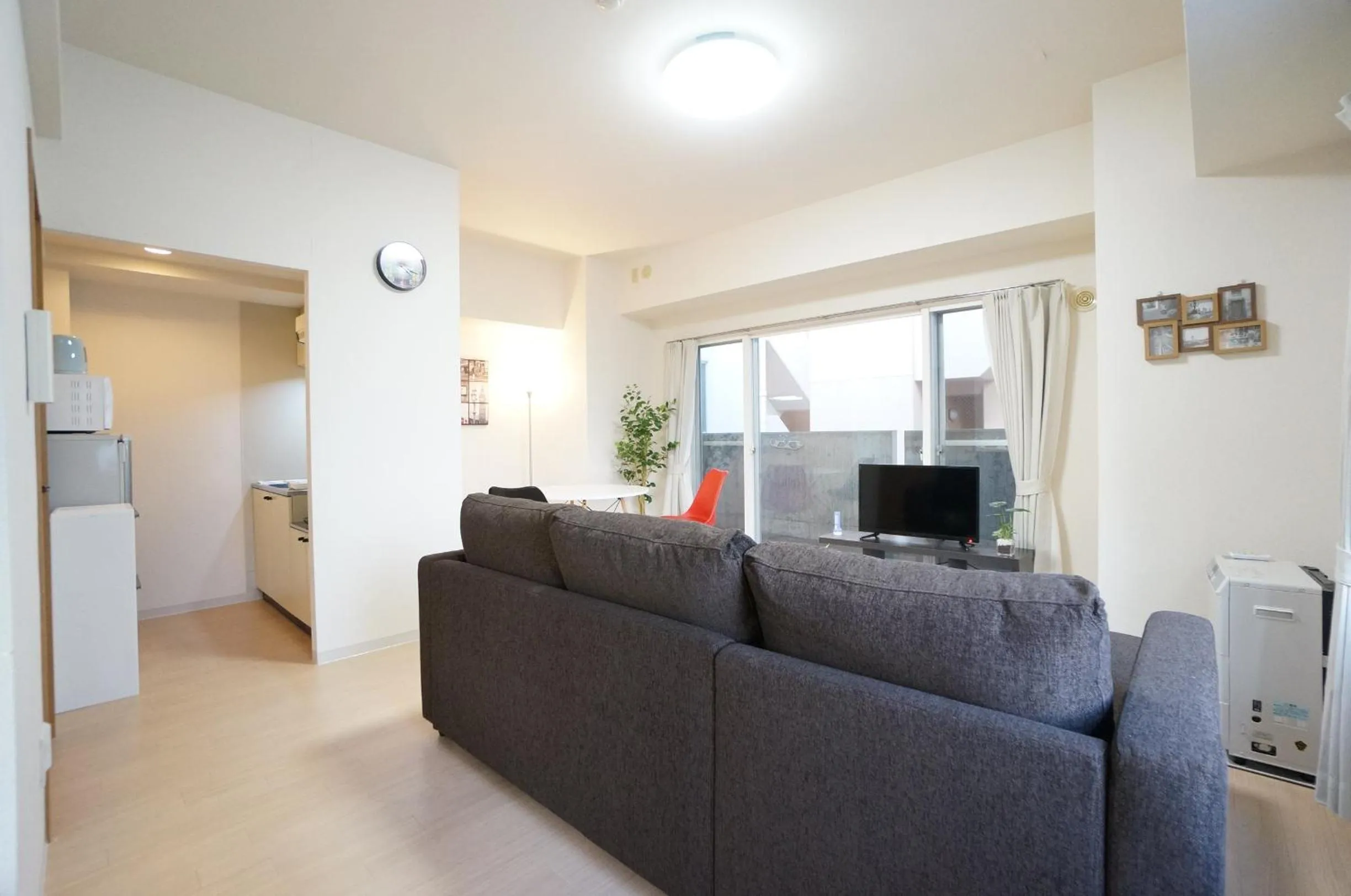 Downtown area Spacious cozy room Susukino IK901